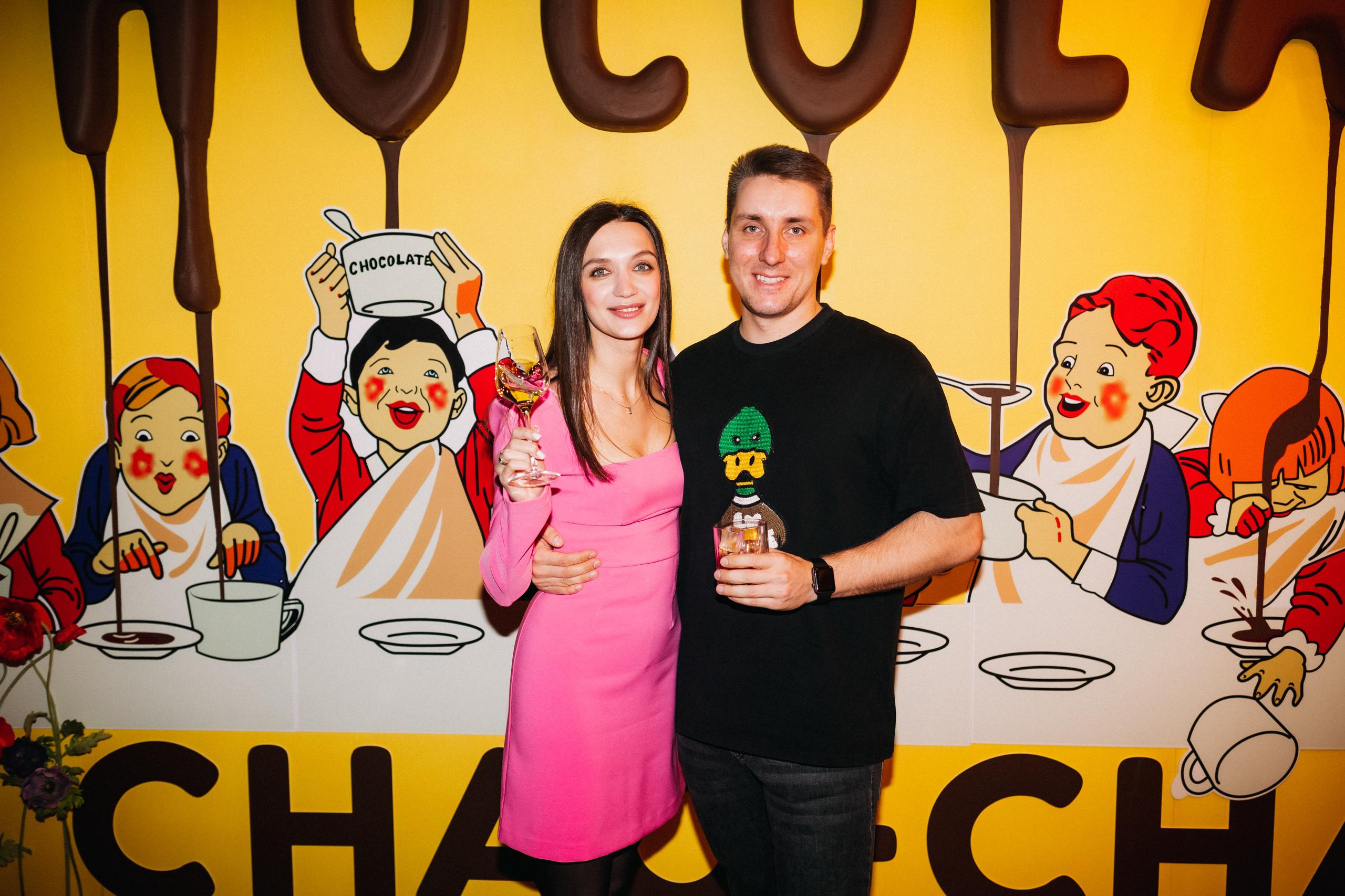 CHOCOLATE [ПРОЩАЛЬНАЯ ВЕЧЕРИНКА]. СВОИ. ФОТООТЧЕТЫ-СОБЫТИЯ-МЕСТА