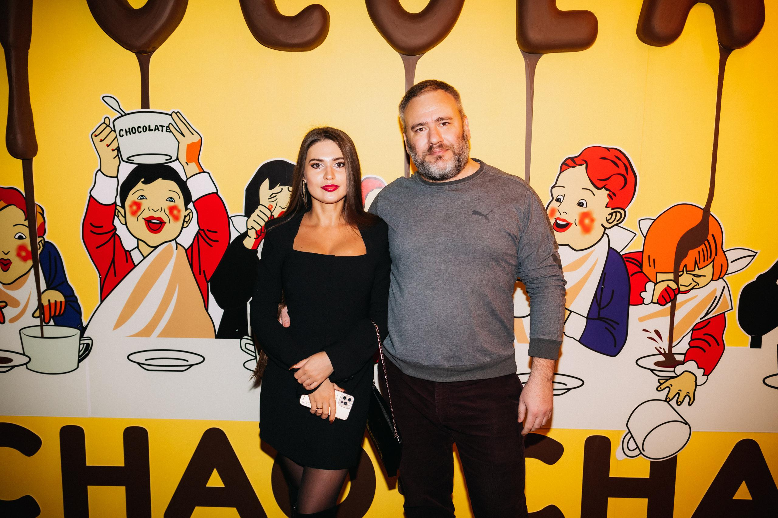 CHOCOLATE [ПРОЩАЛЬНАЯ ВЕЧЕРИНКА]. СВОИ. ФОТООТЧЕТЫ-СОБЫТИЯ-МЕСТА