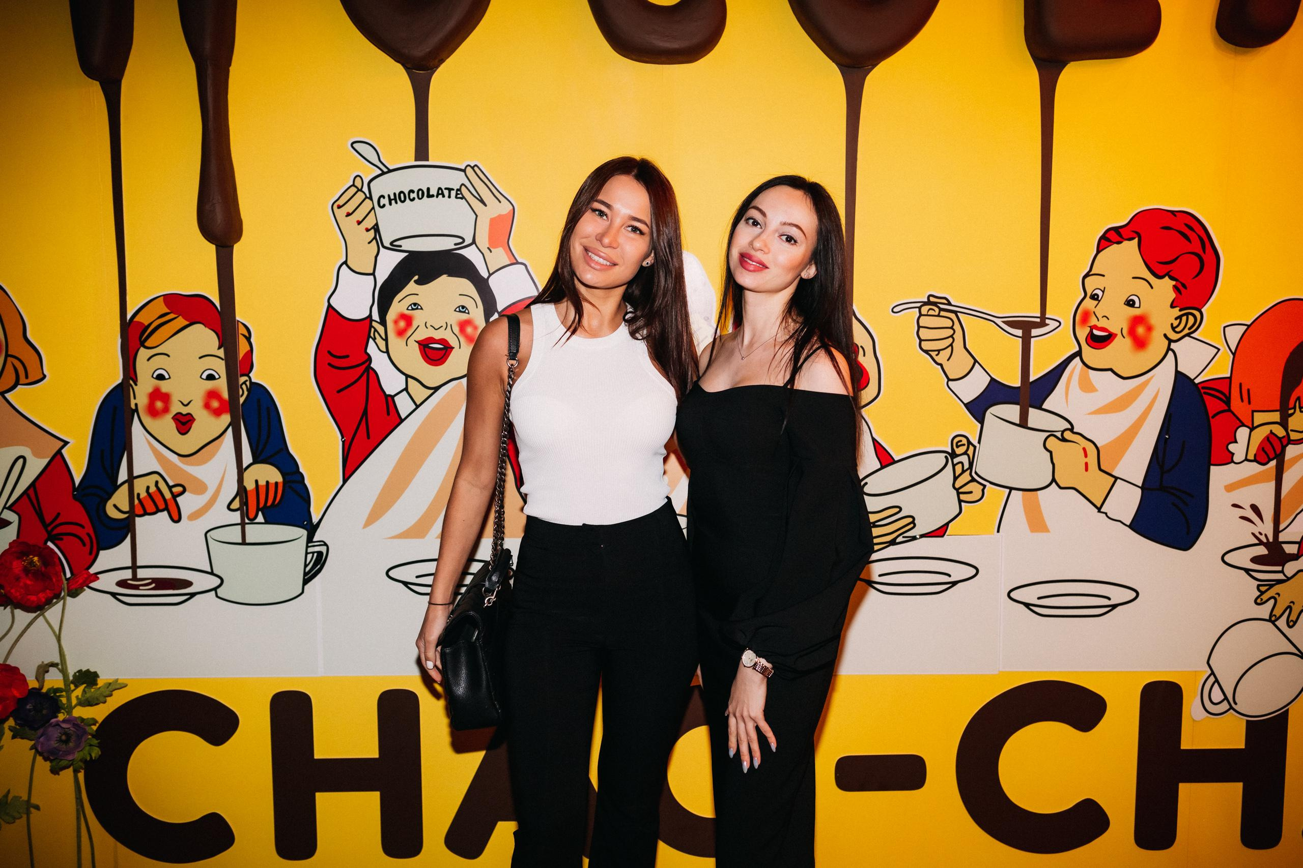 CHOCOLATE [ПРОЩАЛЬНАЯ ВЕЧЕРИНКА]. СВОИ. ФОТООТЧЕТЫ-СОБЫТИЯ-МЕСТА