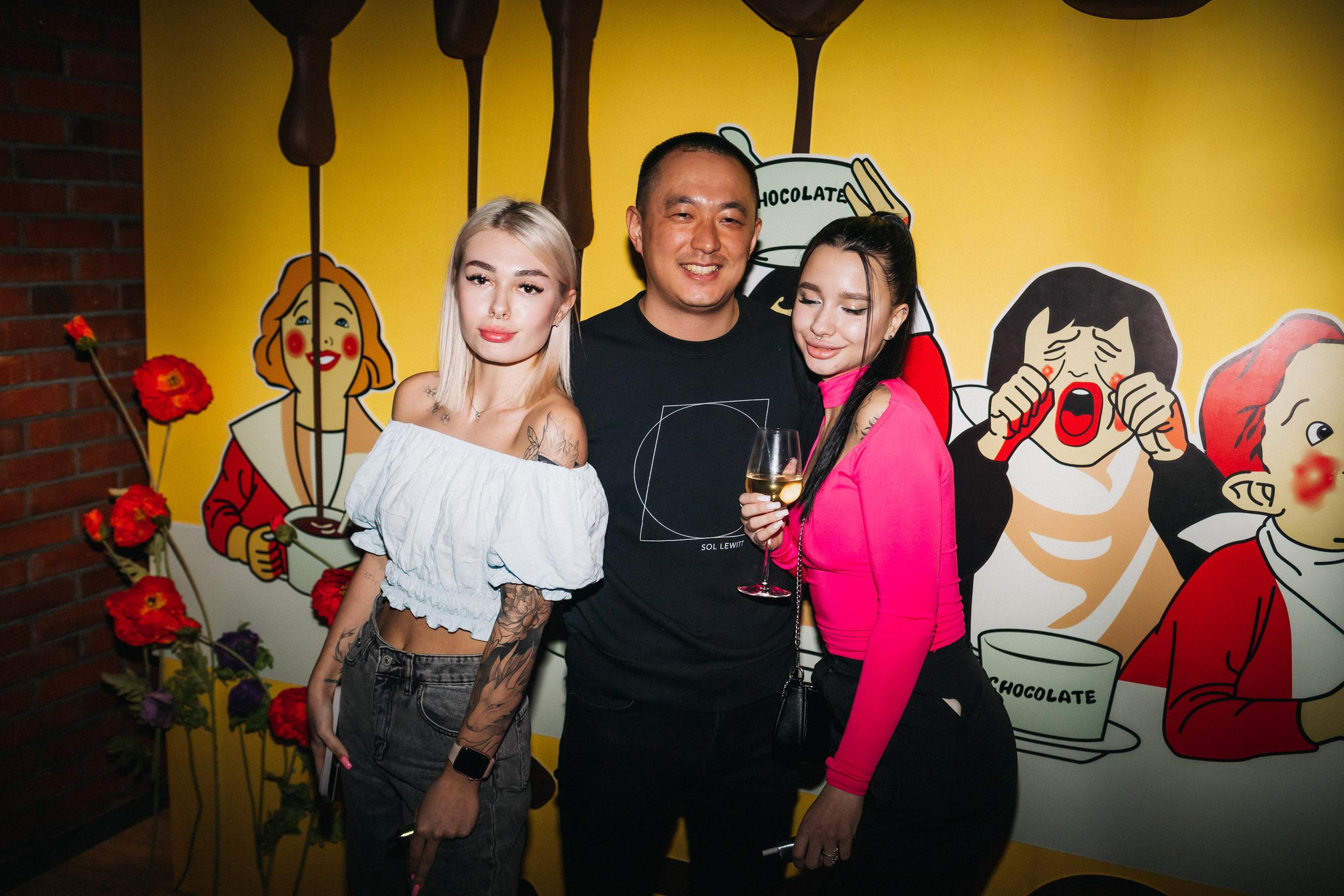 CHOCOLATE [ПРОЩАЛЬНАЯ ВЕЧЕРИНКА]. СВОИ. ФОТООТЧЕТЫ-СОБЫТИЯ-МЕСТА