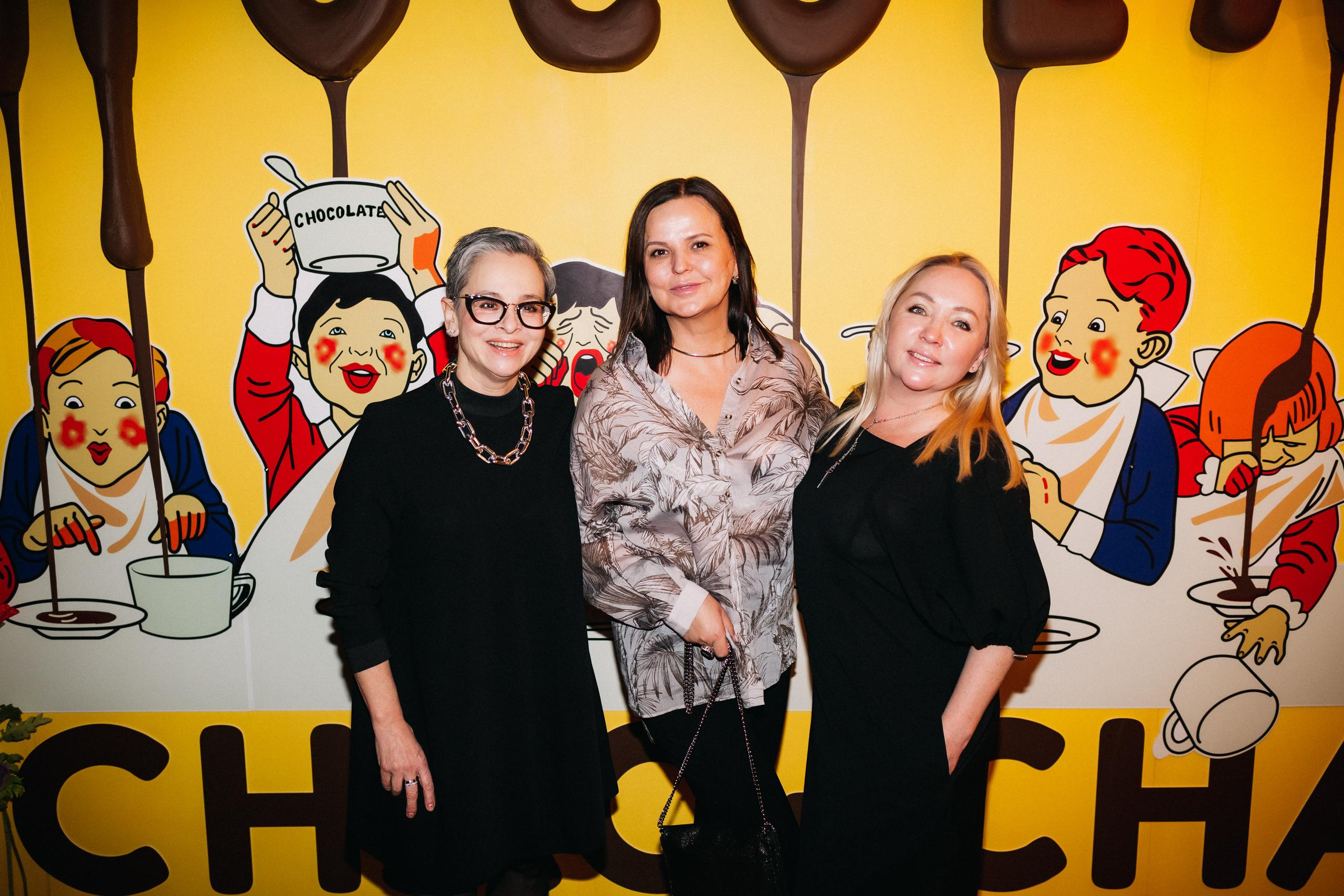 CHOCOLATE [ПРОЩАЛЬНАЯ ВЕЧЕРИНКА]. СВОИ. ФОТООТЧЕТЫ-СОБЫТИЯ-МЕСТА