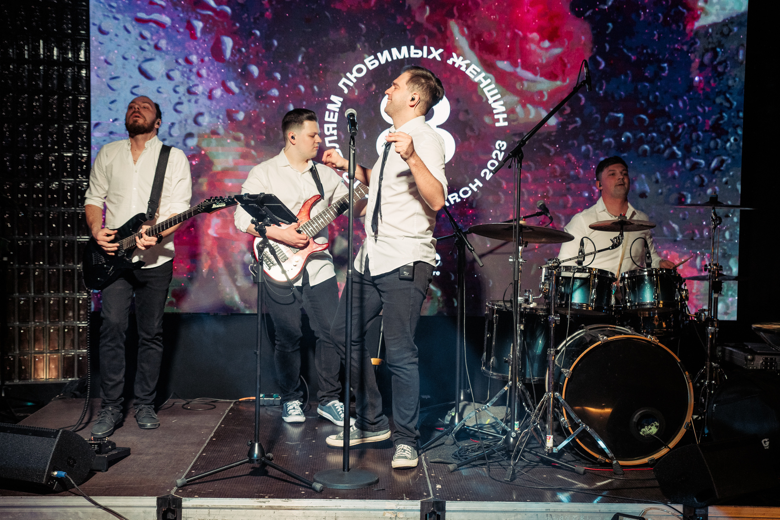 8 МАРТА [REGENT x INLOVE]. СВОИ. ФОТООТЧЕТЫ-СОБЫТИЯ-МЕСТА