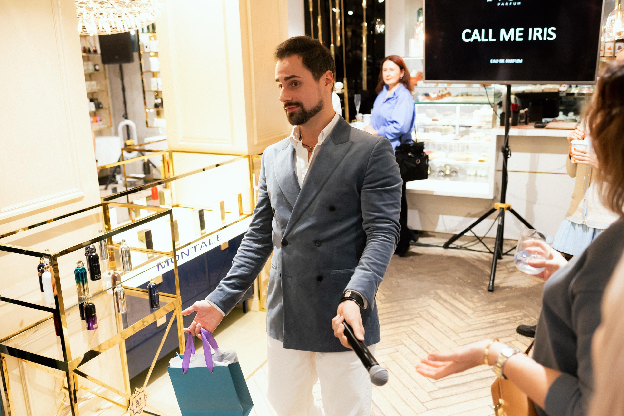 LES SOEURS DE NOE [ПРЕЗЕНТАЦИЯ БРЕНДА]. СВОИ. ФОТООТЧЕТЫ-СОБЫТИЯ-МЕСТА