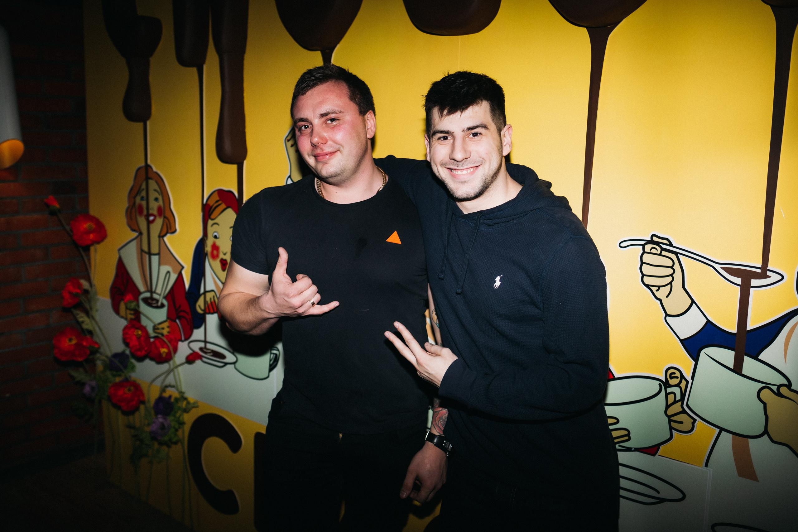 CHOCOLATE [ПРОЩАЛЬНАЯ ВЕЧЕРИНКА]. СВОИ. ФОТООТЧЕТЫ-СОБЫТИЯ-МЕСТА