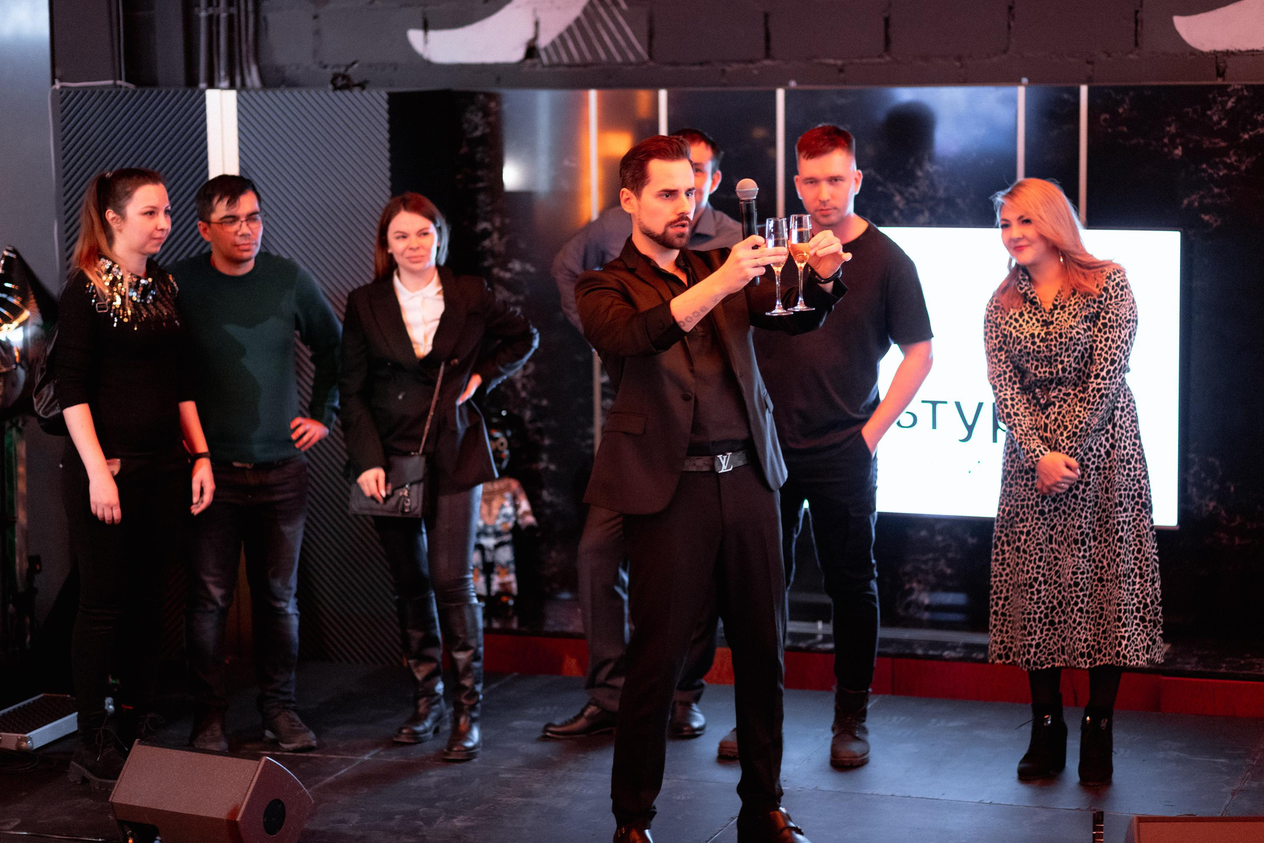 ЖК КУЛЬТУРА КЛАССИКА [ВСТРЕЧА ДОЛЬЩИКОВ]. СВОИ. ФОТООТЧЕТЫ-СОБЫТИЯ-МЕСТА