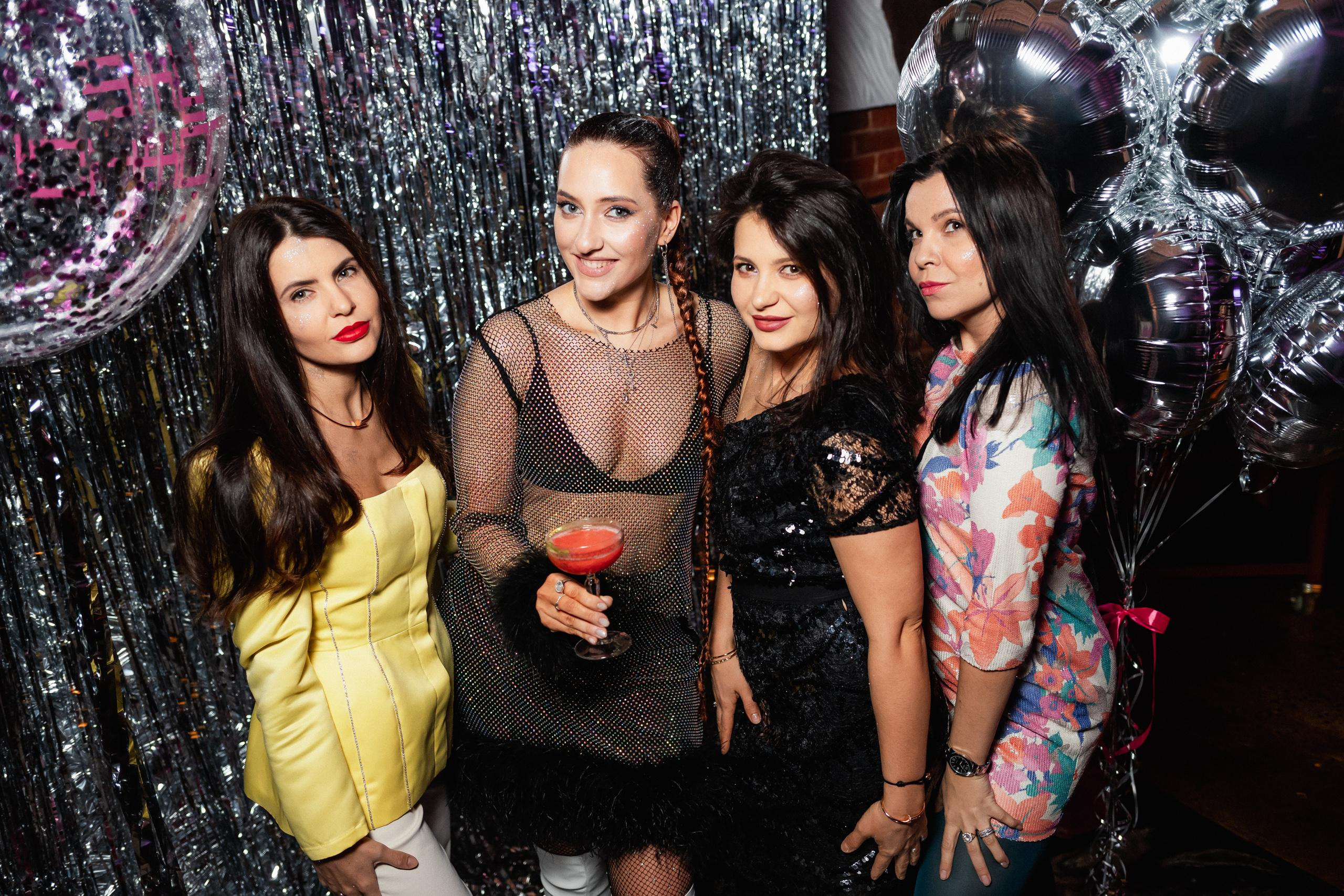 BIRTHDAY MARIYA RAKUSA. СВОИ. ФОТООТЧЕТЫ-СОБЫТИЯ-МЕСТА