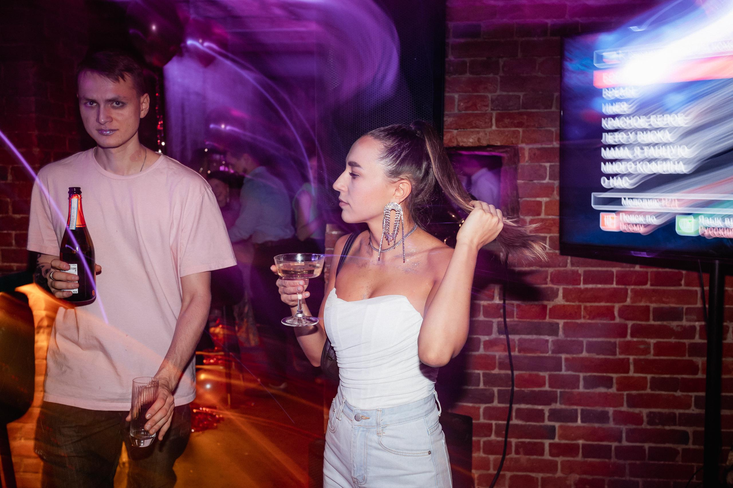 BIRTHDAY MARIYA RAKUSA. СВОИ. ФОТООТЧЕТЫ-СОБЫТИЯ-МЕСТА