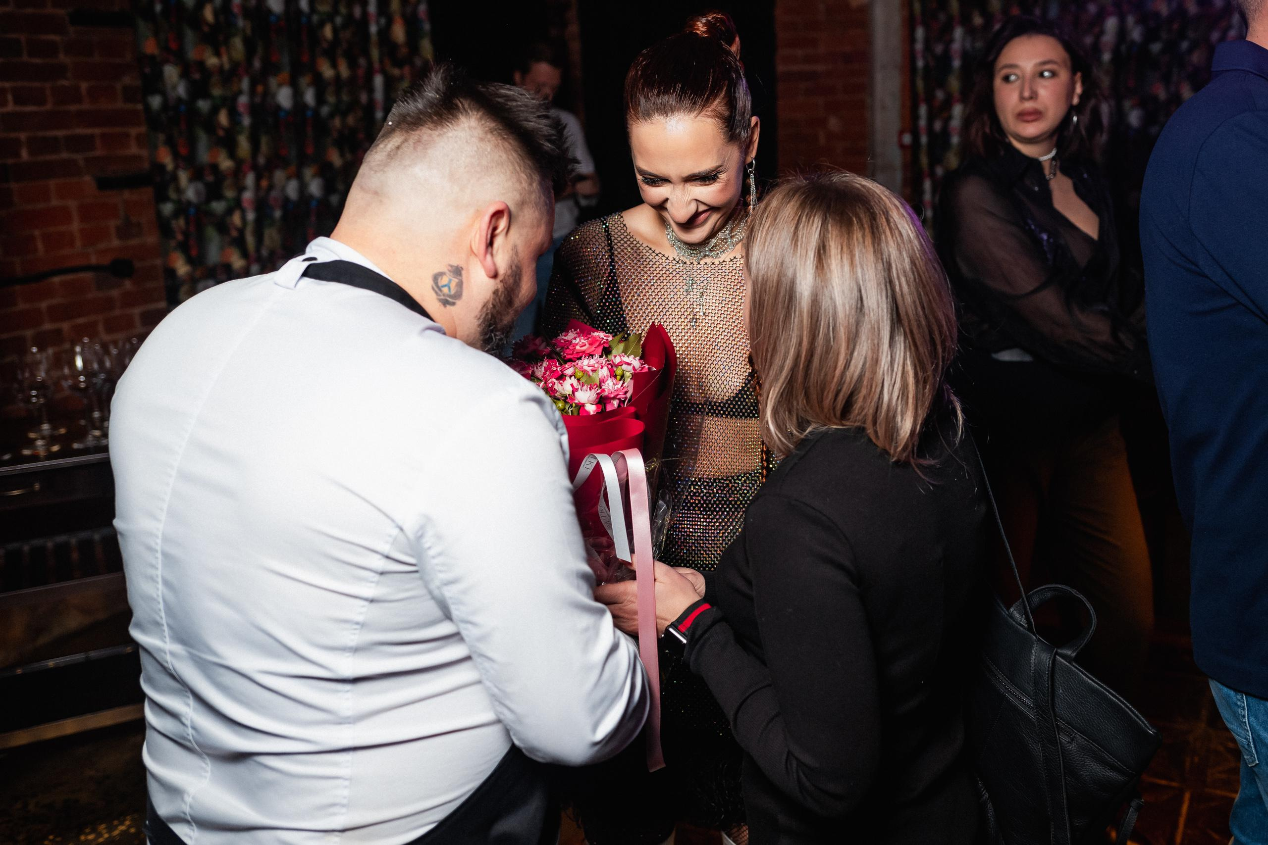 BIRTHDAY MARIYA RAKUSA. СВОИ. ФОТООТЧЕТЫ-СОБЫТИЯ-МЕСТА