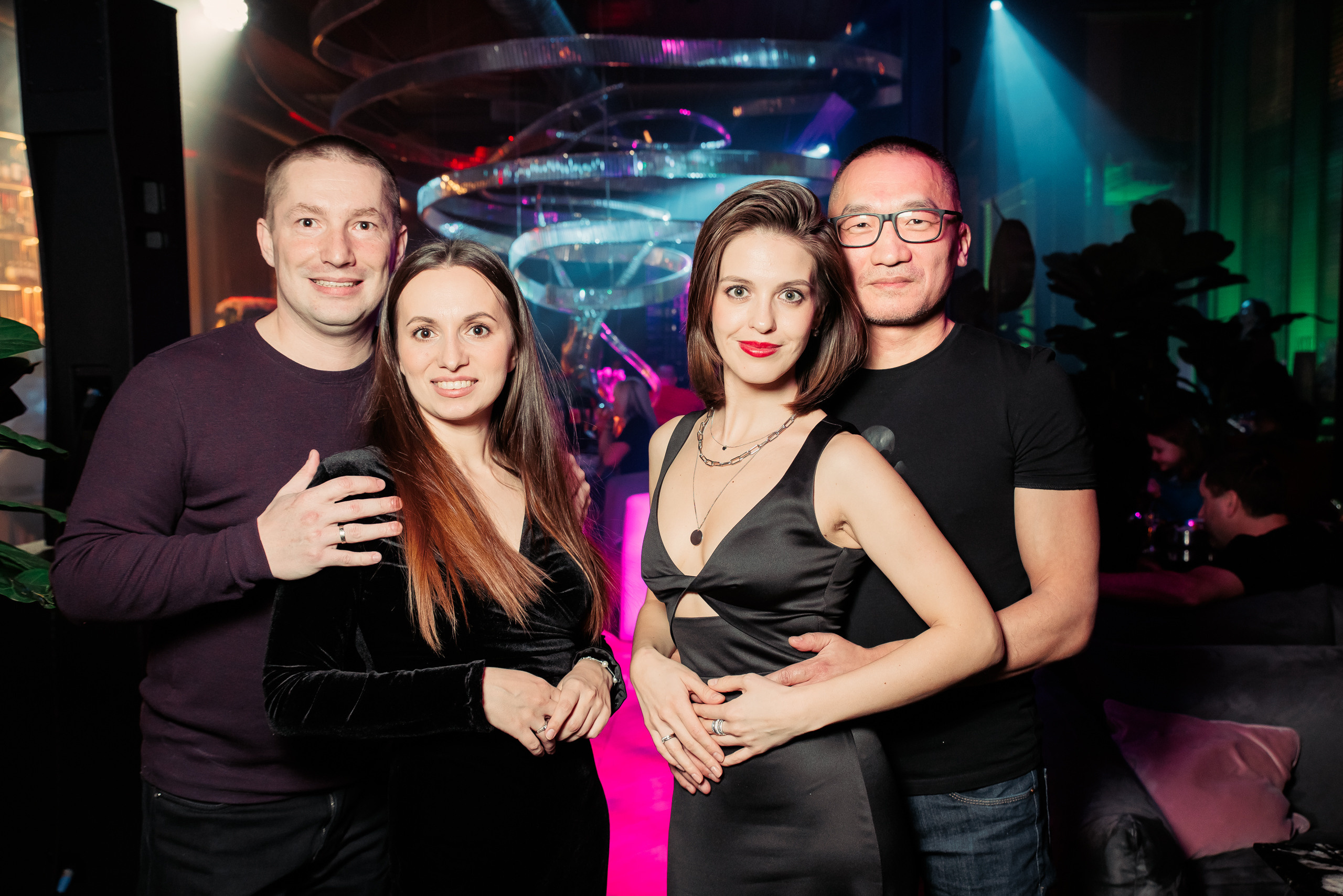 8 МАРТА [REGENT x INLOVE]. СВОИ. ФОТООТЧЕТЫ-СОБЫТИЯ-МЕСТА