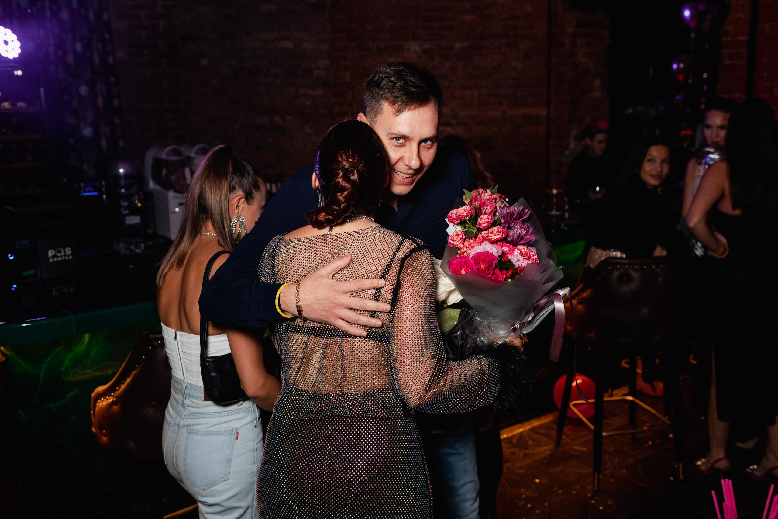 BIRTHDAY MARIYA RAKUSA. СВОИ. ФОТООТЧЕТЫ-СОБЫТИЯ-МЕСТА