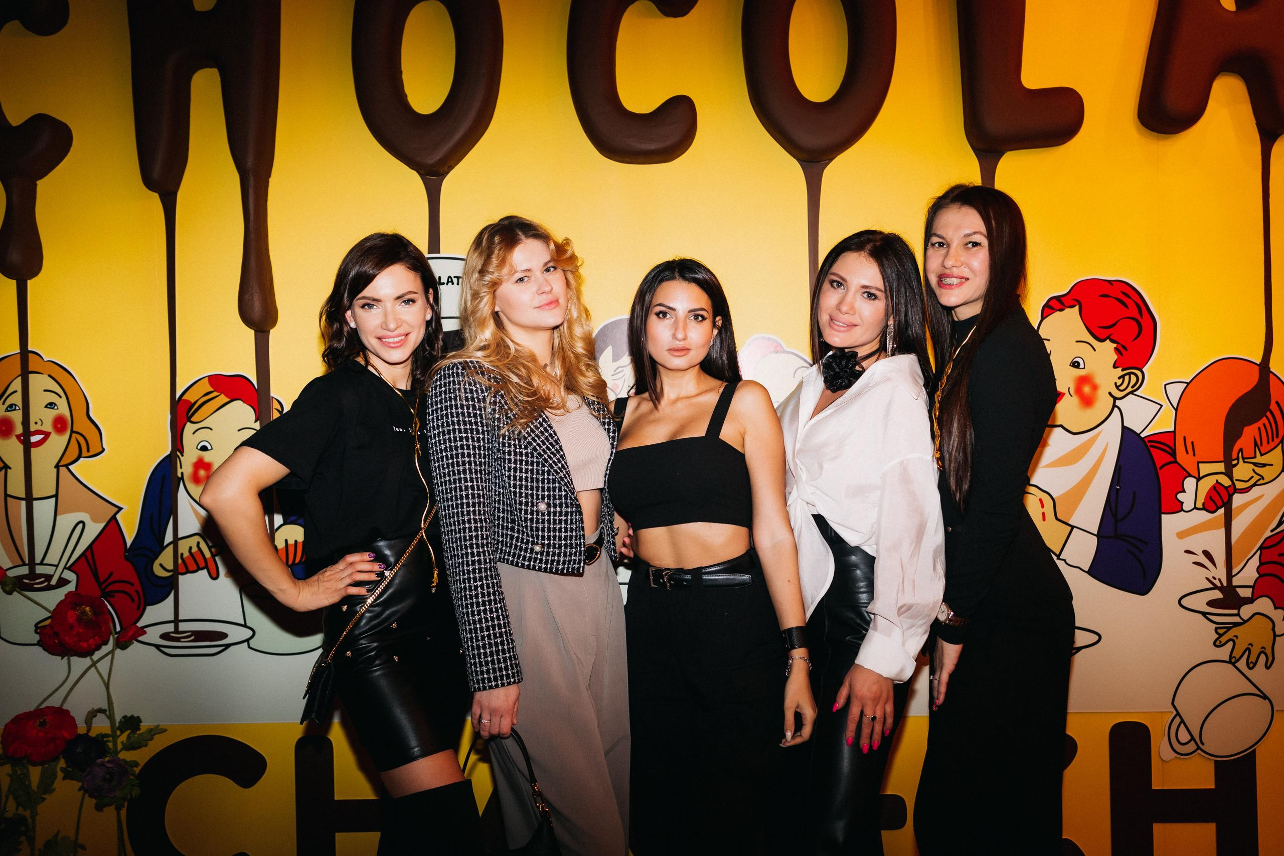 CHOCOLATE [ПРОЩАЛЬНАЯ ВЕЧЕРИНКА]. СВОИ. ФОТООТЧЕТЫ-СОБЫТИЯ-МЕСТА