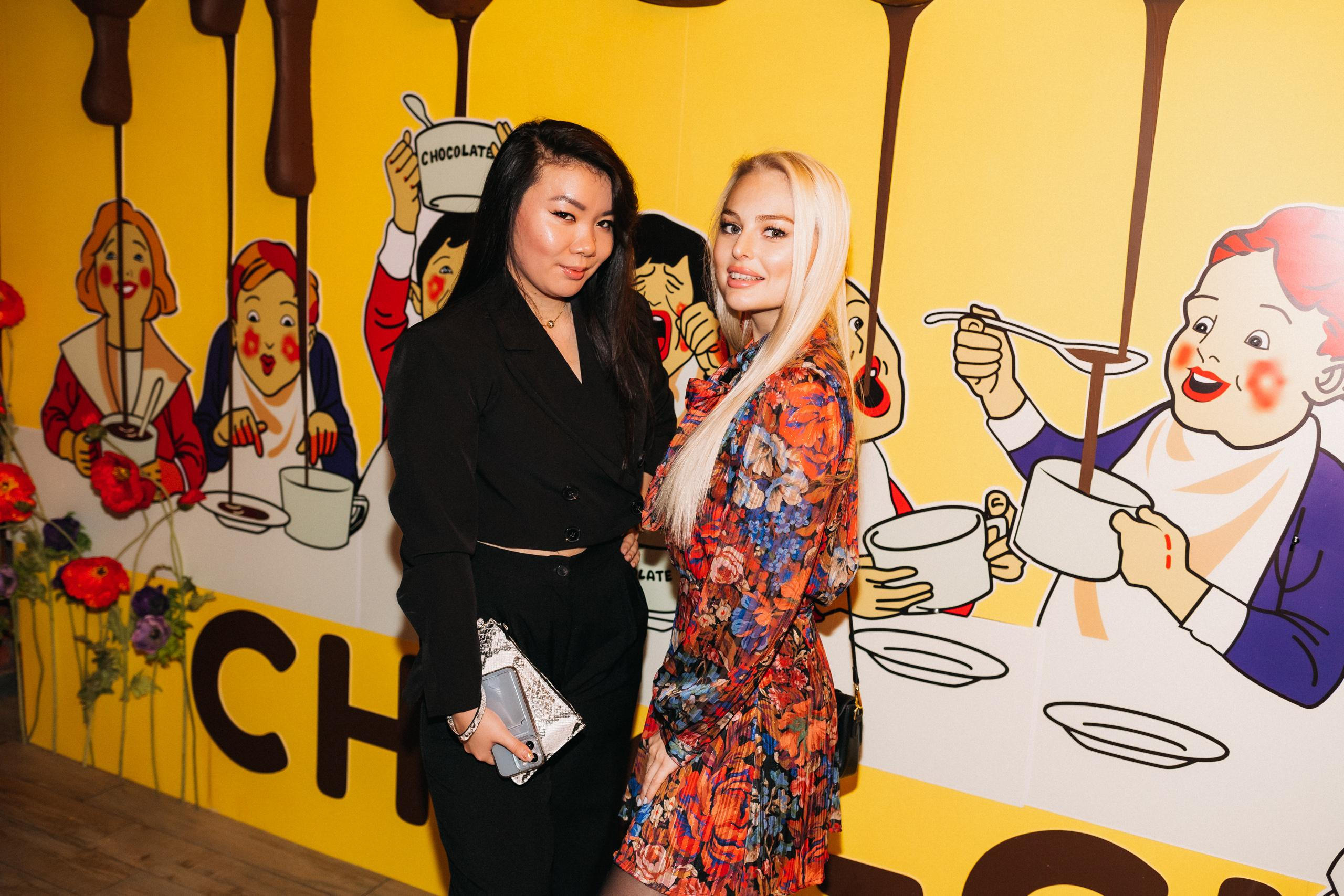 CHOCOLATE [ПРОЩАЛЬНАЯ ВЕЧЕРИНКА]. СВОИ. ФОТООТЧЕТЫ-СОБЫТИЯ-МЕСТА