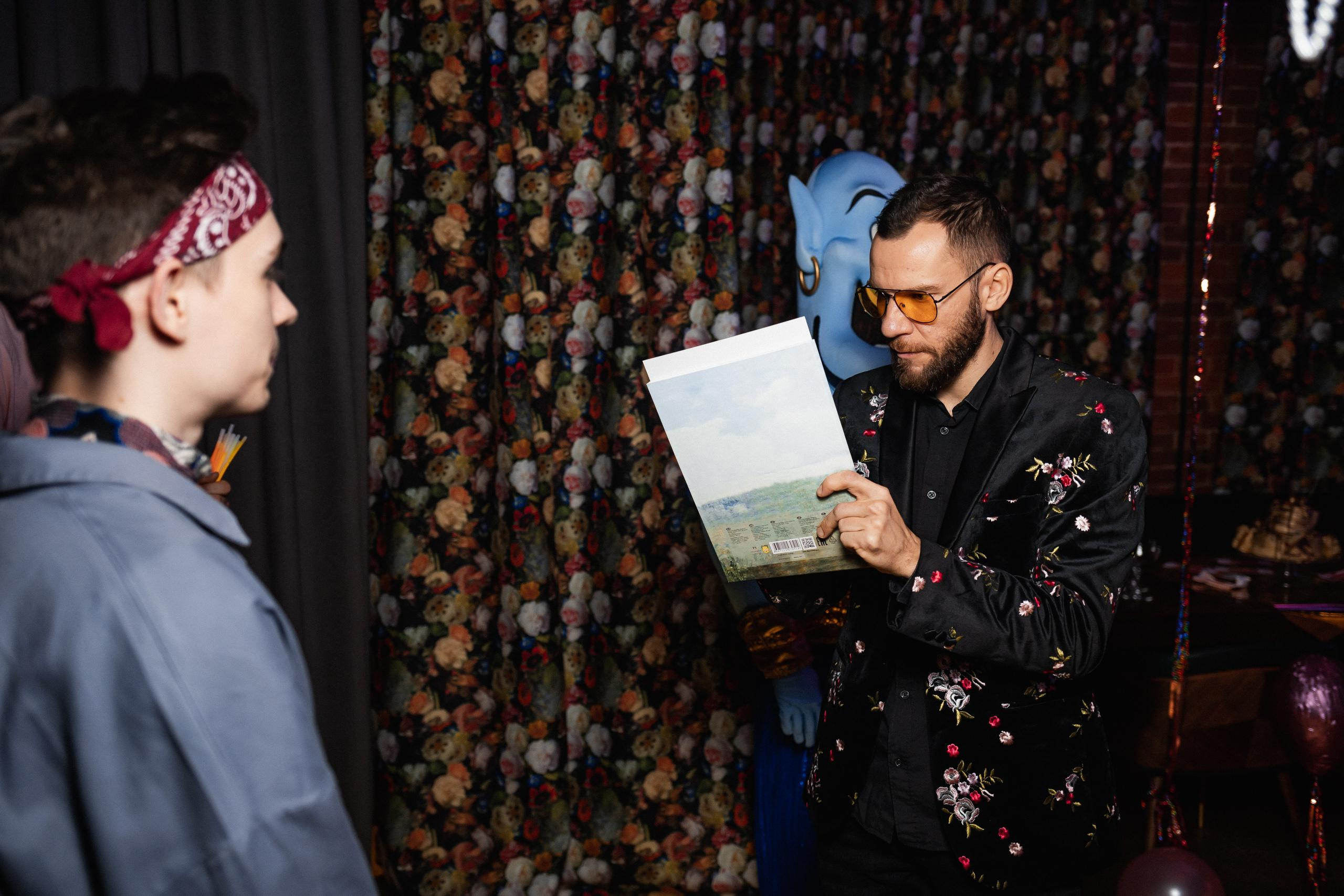 BIRTHDAY MARIYA RAKUSA. СВОИ. ФОТООТЧЕТЫ-СОБЫТИЯ-МЕСТА