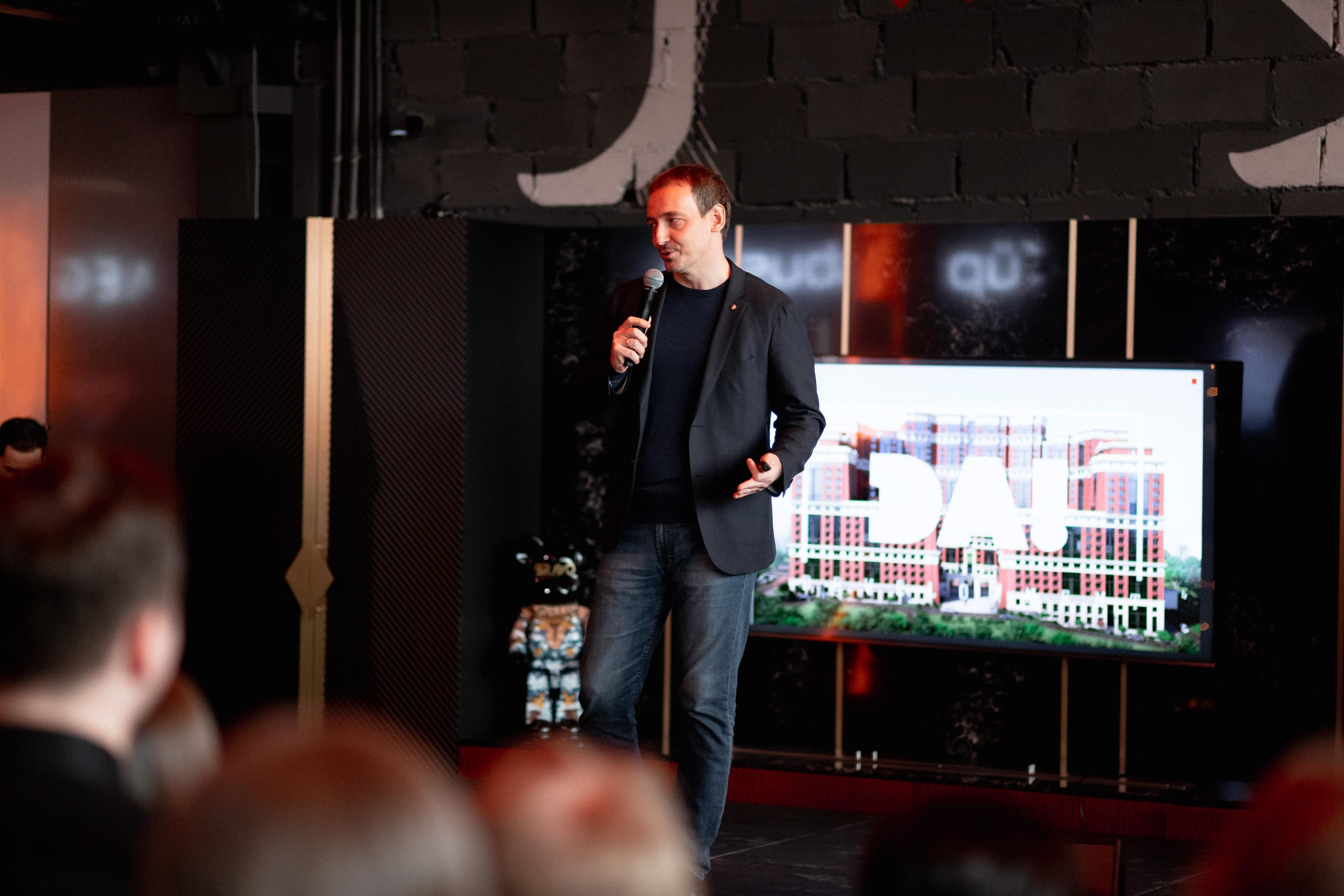 ЖК КУЛЬТУРА КЛАССИКА [ВСТРЕЧА ДОЛЬЩИКОВ]. СВОИ. ФОТООТЧЕТЫ-СОБЫТИЯ-МЕСТА