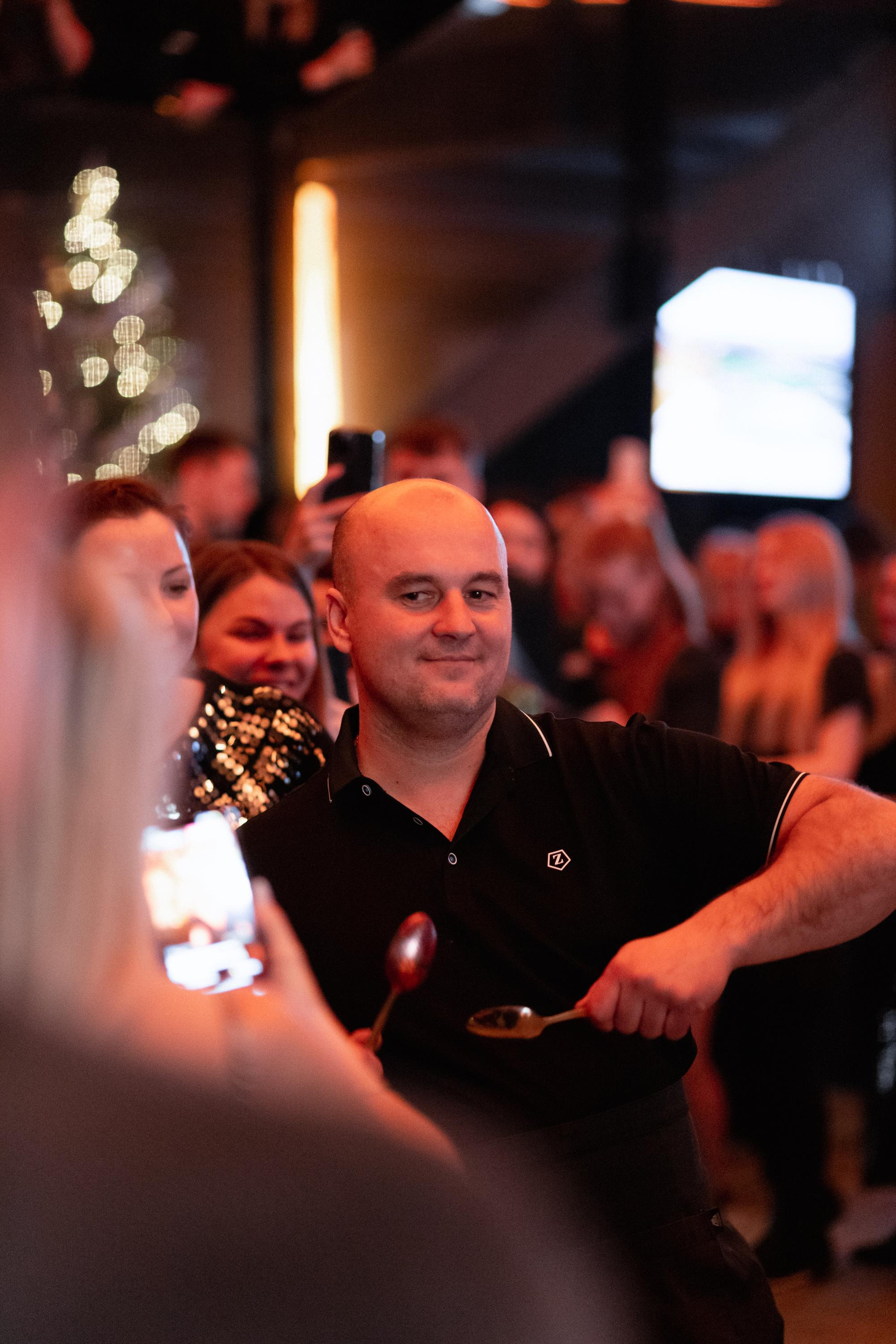 ЖК КУЛЬТУРА КЛАССИКА [ВСТРЕЧА ДОЛЬЩИКОВ]. СВОИ. ФОТООТЧЕТЫ-СОБЫТИЯ-МЕСТА