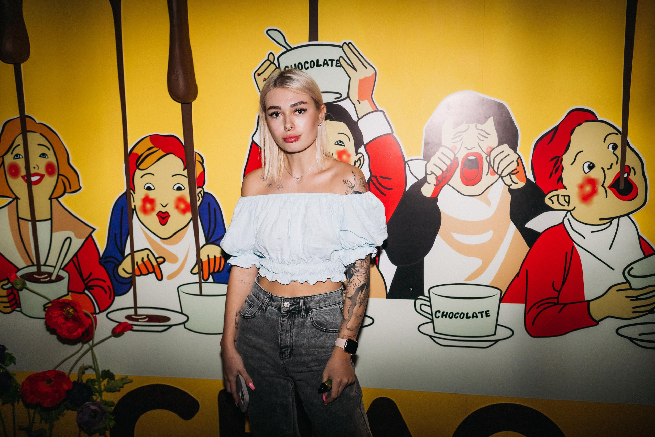 CHOCOLATE [ПРОЩАЛЬНАЯ ВЕЧЕРИНКА]. СВОИ. ФОТООТЧЕТЫ-СОБЫТИЯ-МЕСТА