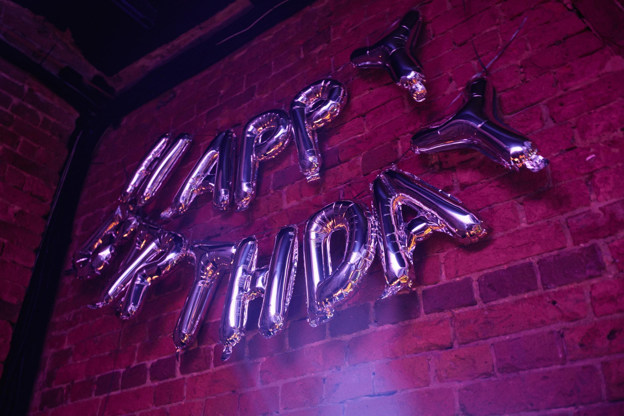 BIRTHDAY MARIYA RAKUSA. СВОИ. ФОТООТЧЕТЫ-СОБЫТИЯ-МЕСТА