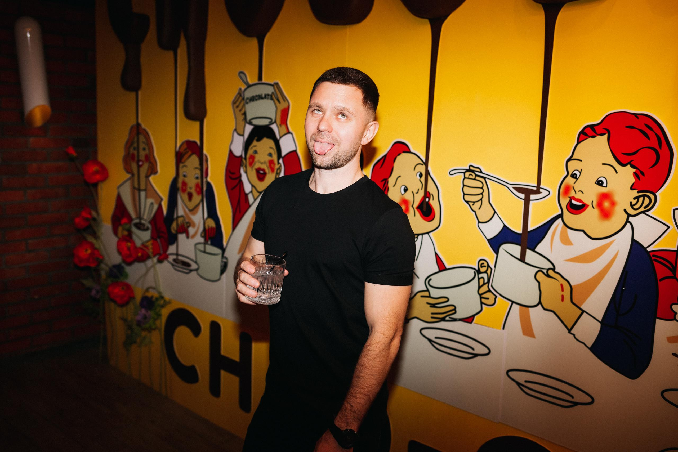 CHOCOLATE [ПРОЩАЛЬНАЯ ВЕЧЕРИНКА]. СВОИ. ФОТООТЧЕТЫ-СОБЫТИЯ-МЕСТА