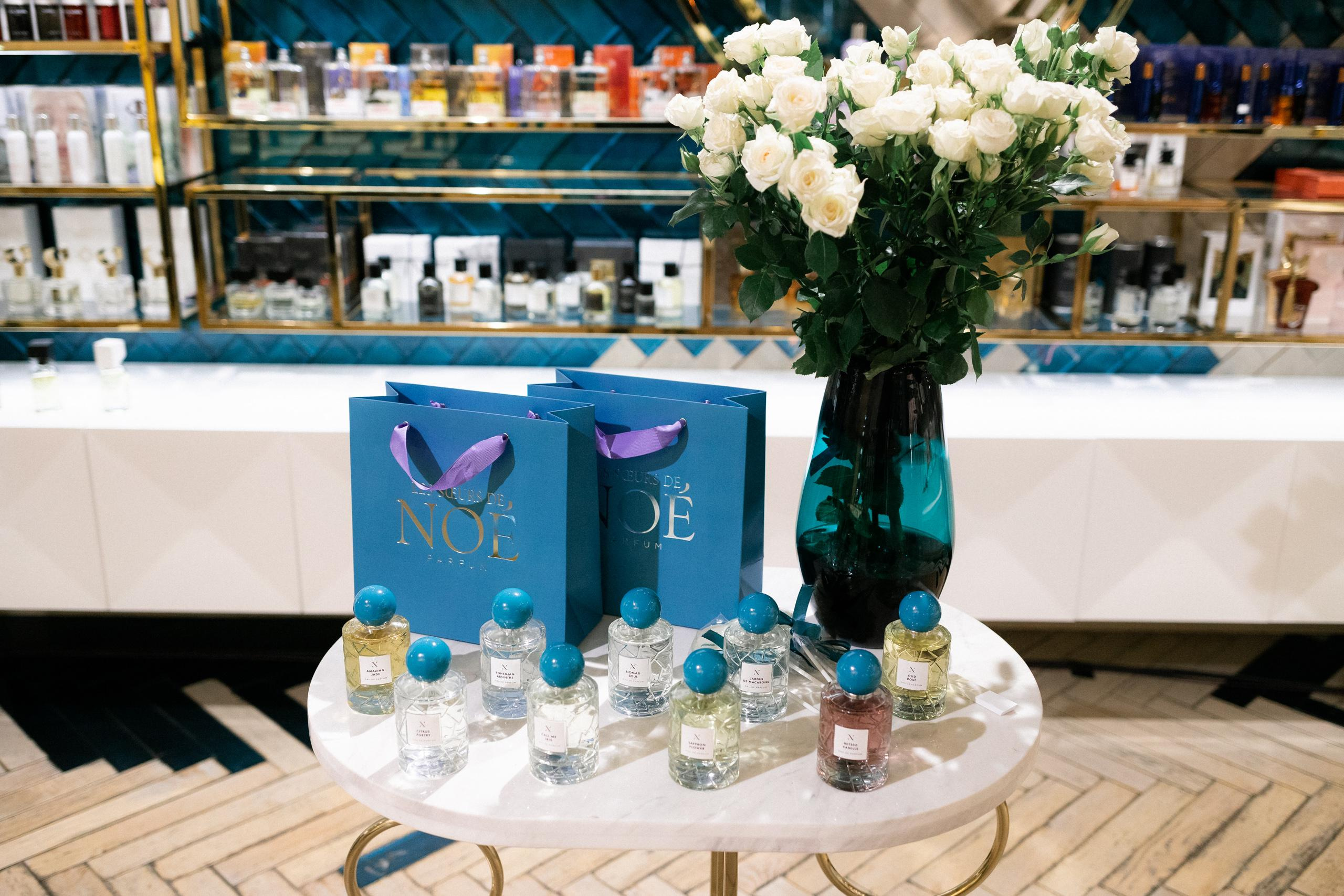 LES SOEURS DE NOE [ПРЕЗЕНТАЦИЯ БРЕНДА]. СВОИ. ФОТООТЧЕТЫ-СОБЫТИЯ-МЕСТА