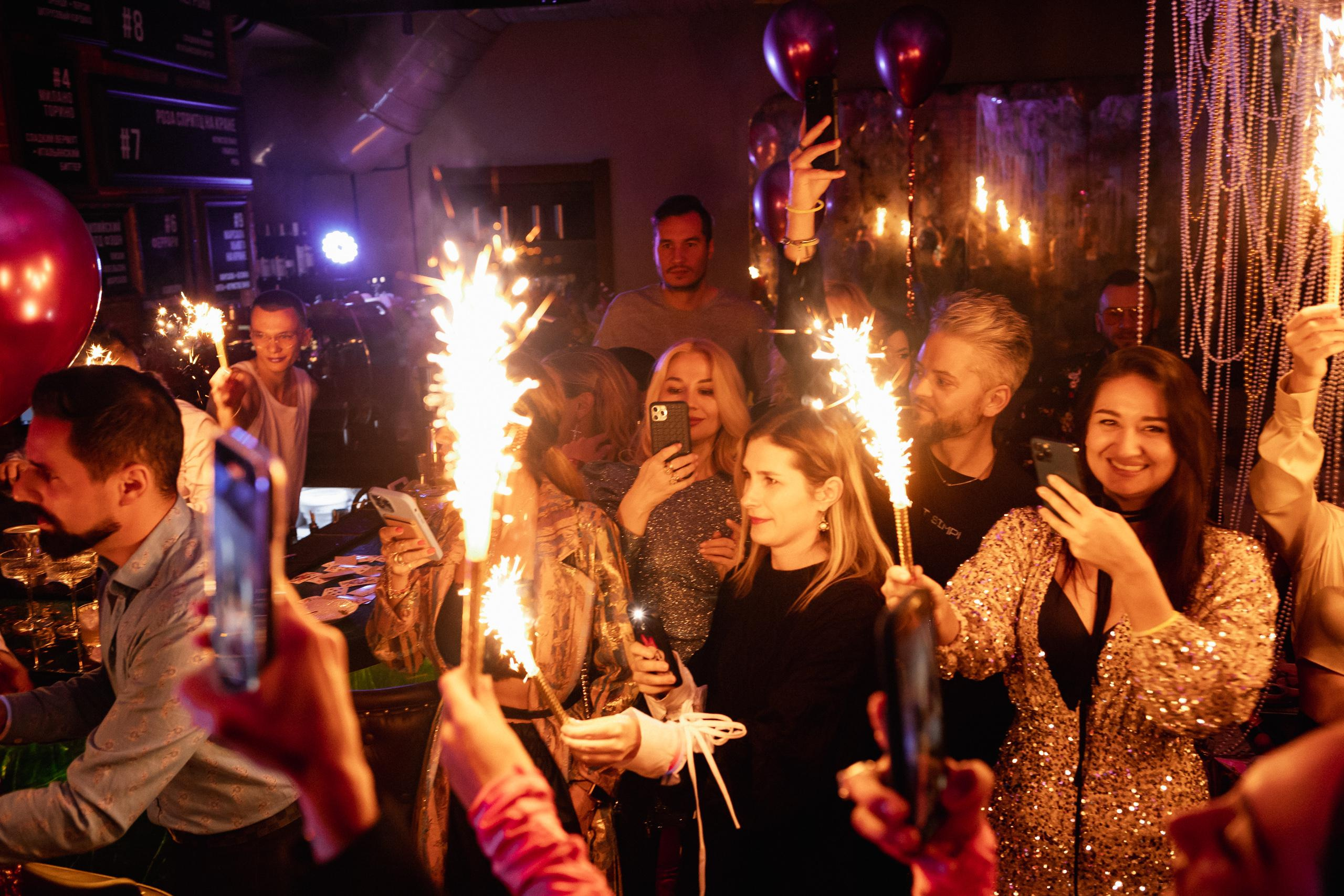 BIRTHDAY MARIYA RAKUSA. СВОИ. ФОТООТЧЕТЫ-СОБЫТИЯ-МЕСТА