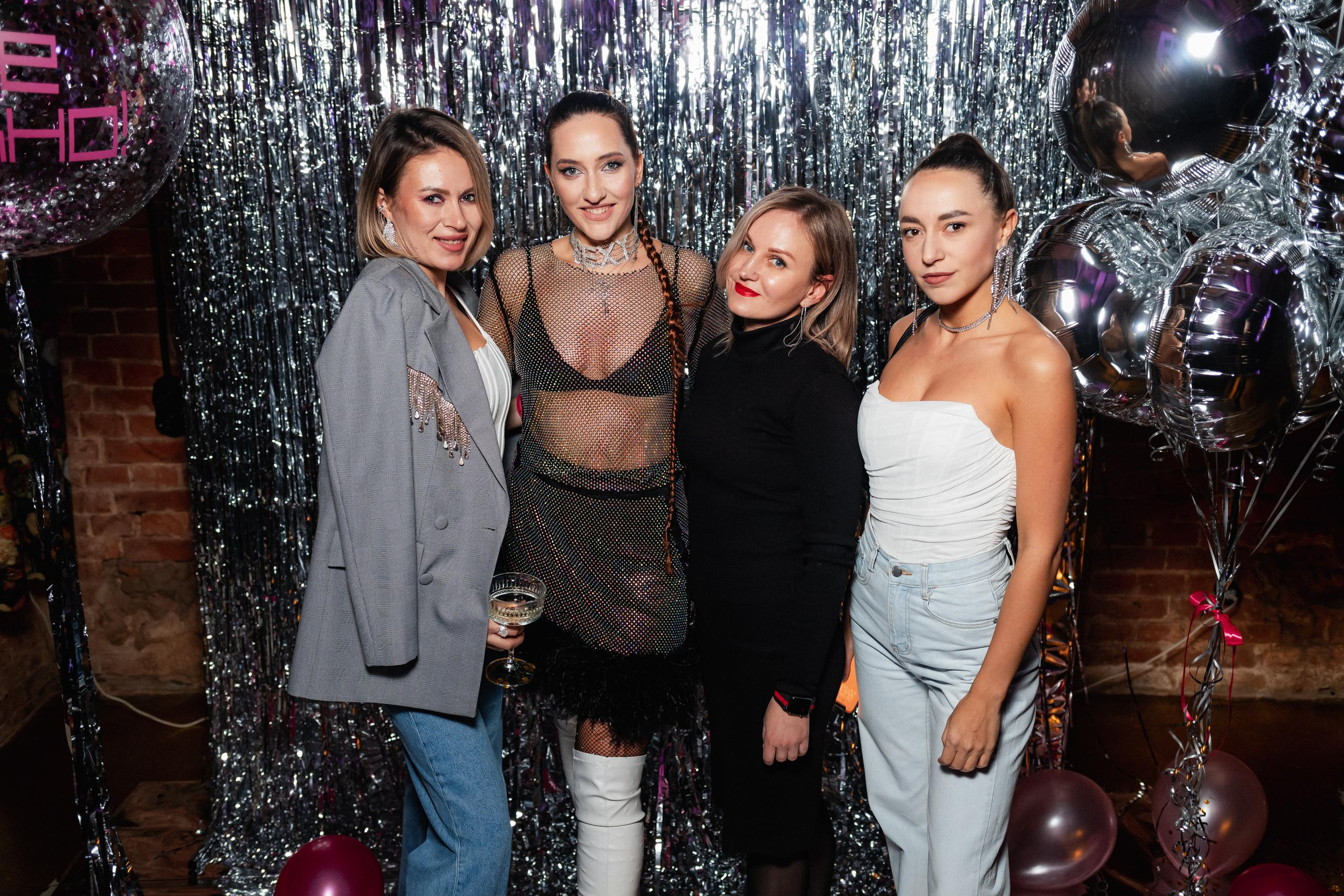 BIRTHDAY MARIYA RAKUSA. СВОИ. ФОТООТЧЕТЫ-СОБЫТИЯ-МЕСТА