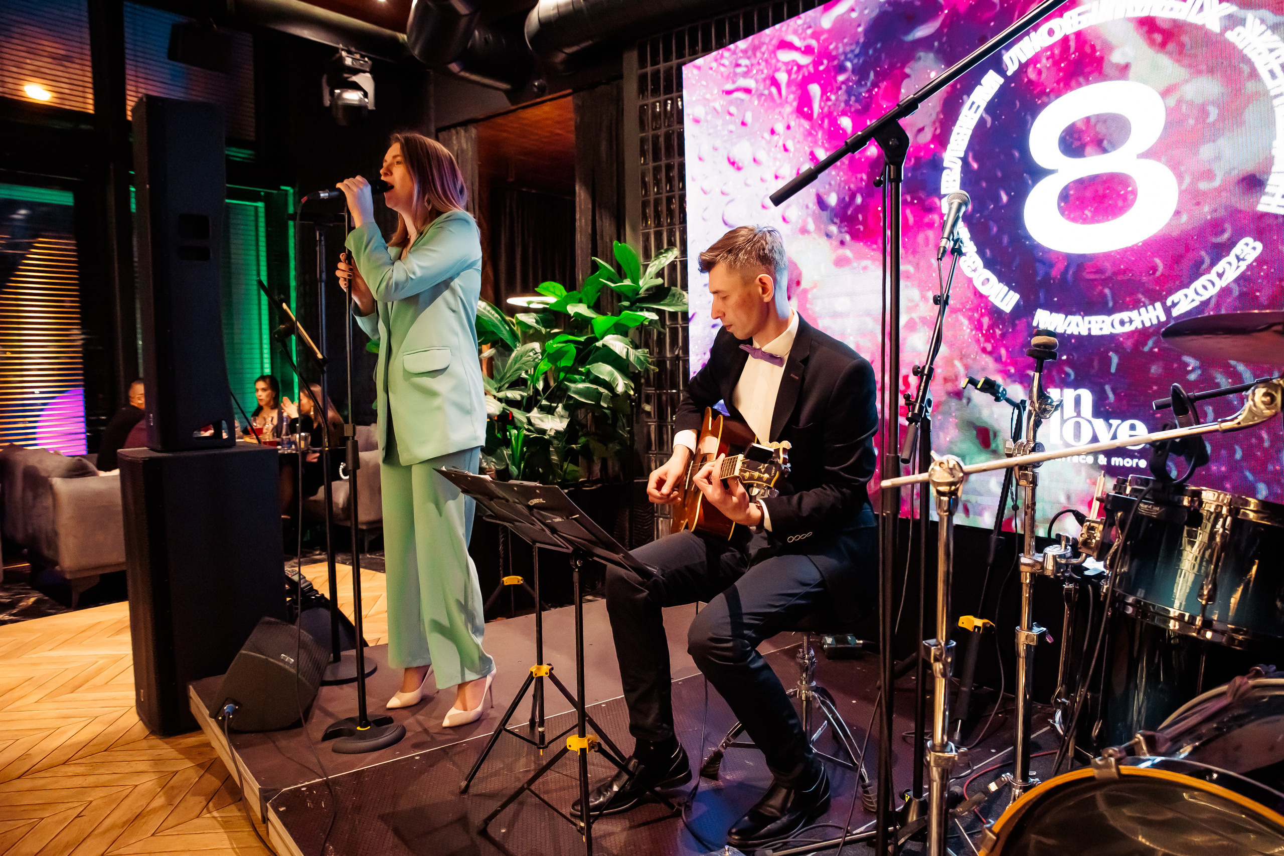 8 МАРТА [REGENT x INLOVE]. СВОИ. ФОТООТЧЕТЫ-СОБЫТИЯ-МЕСТА