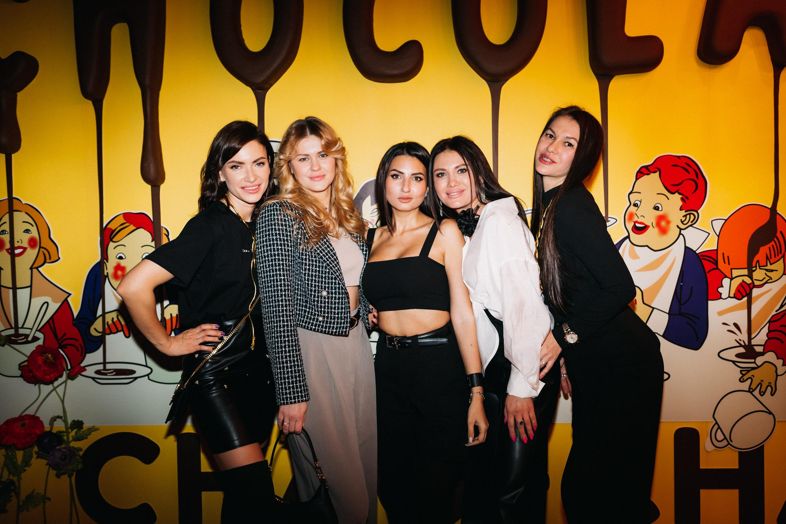 CHOCOLATE [ПРОЩАЛЬНАЯ ВЕЧЕРИНКА]. СВОИ. ФОТООТЧЕТЫ-СОБЫТИЯ-МЕСТА