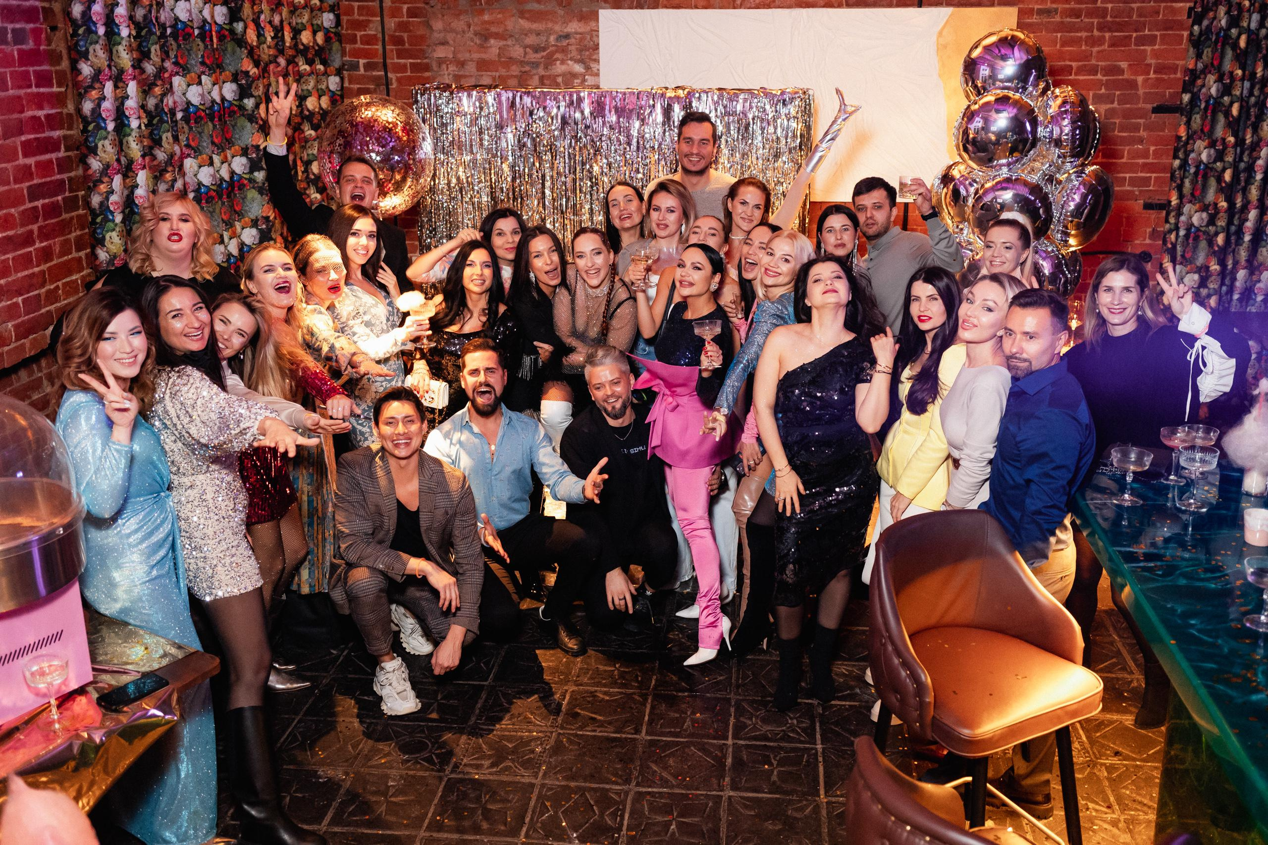 BIRTHDAY MARIYA RAKUSA. СВОИ. ФОТООТЧЕТЫ-СОБЫТИЯ-МЕСТА