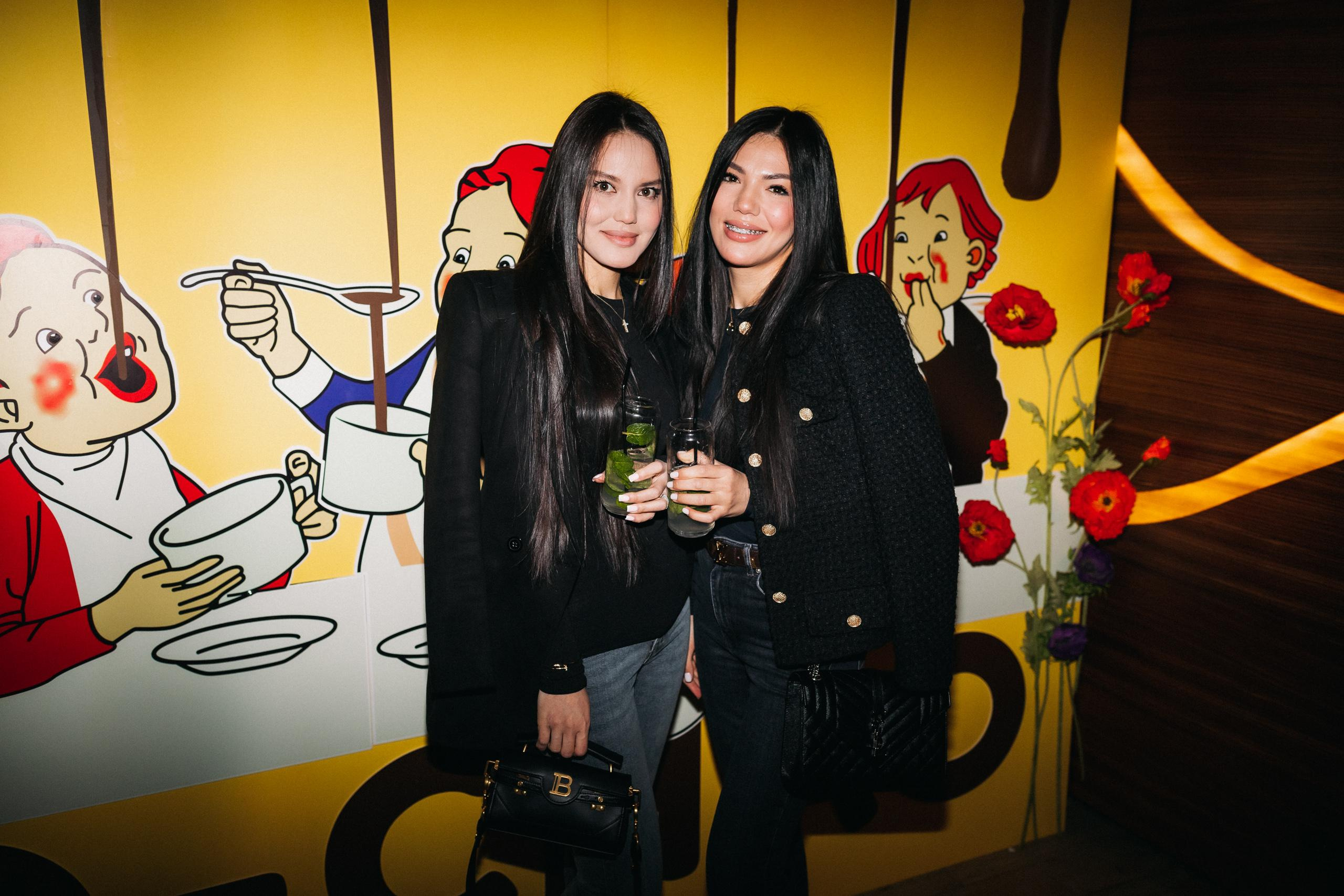 CHOCOLATE [ПРОЩАЛЬНАЯ ВЕЧЕРИНКА]. СВОИ. ФОТООТЧЕТЫ-СОБЫТИЯ-МЕСТА