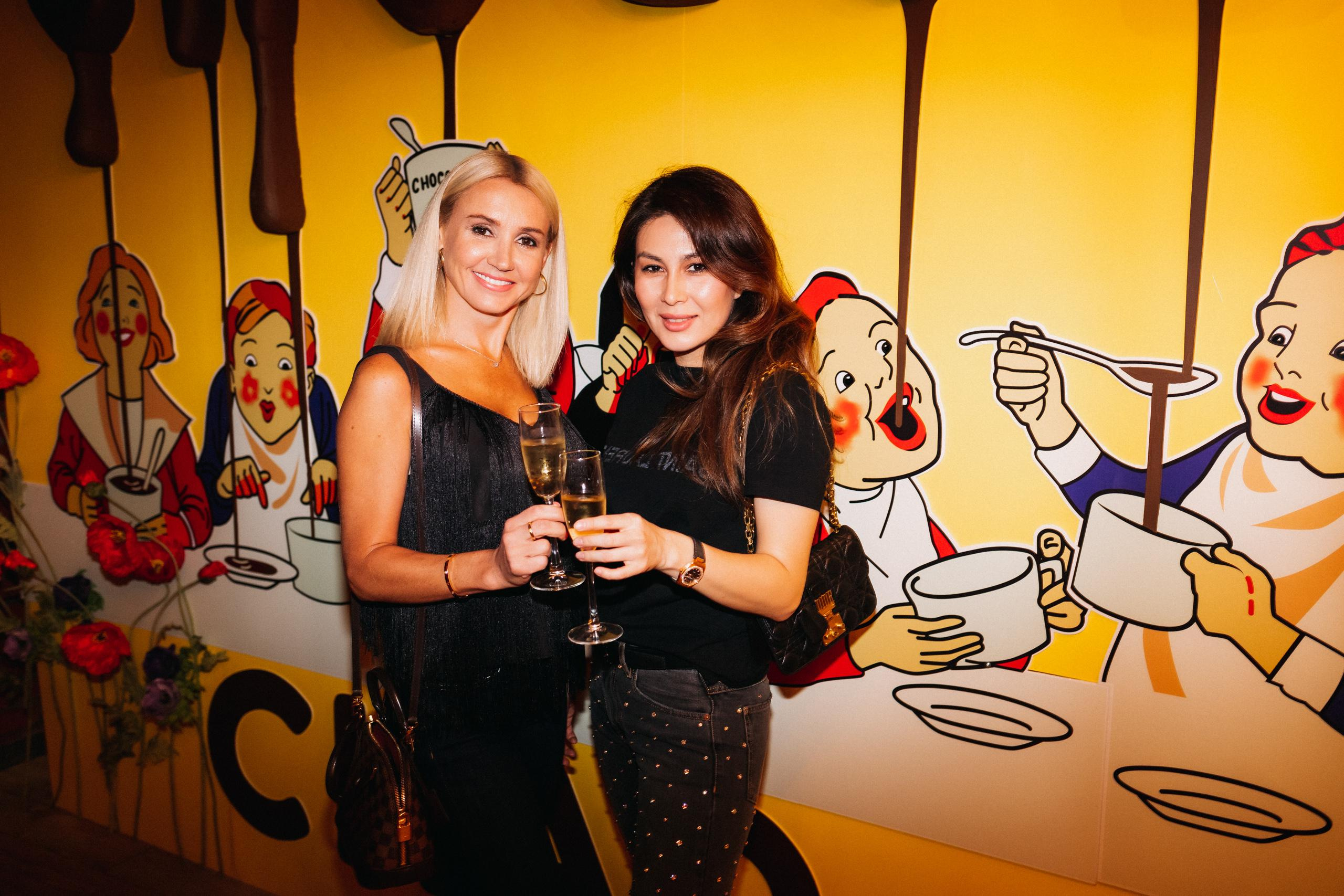 CHOCOLATE [ПРОЩАЛЬНАЯ ВЕЧЕРИНКА]. СВОИ. ФОТООТЧЕТЫ-СОБЫТИЯ-МЕСТА