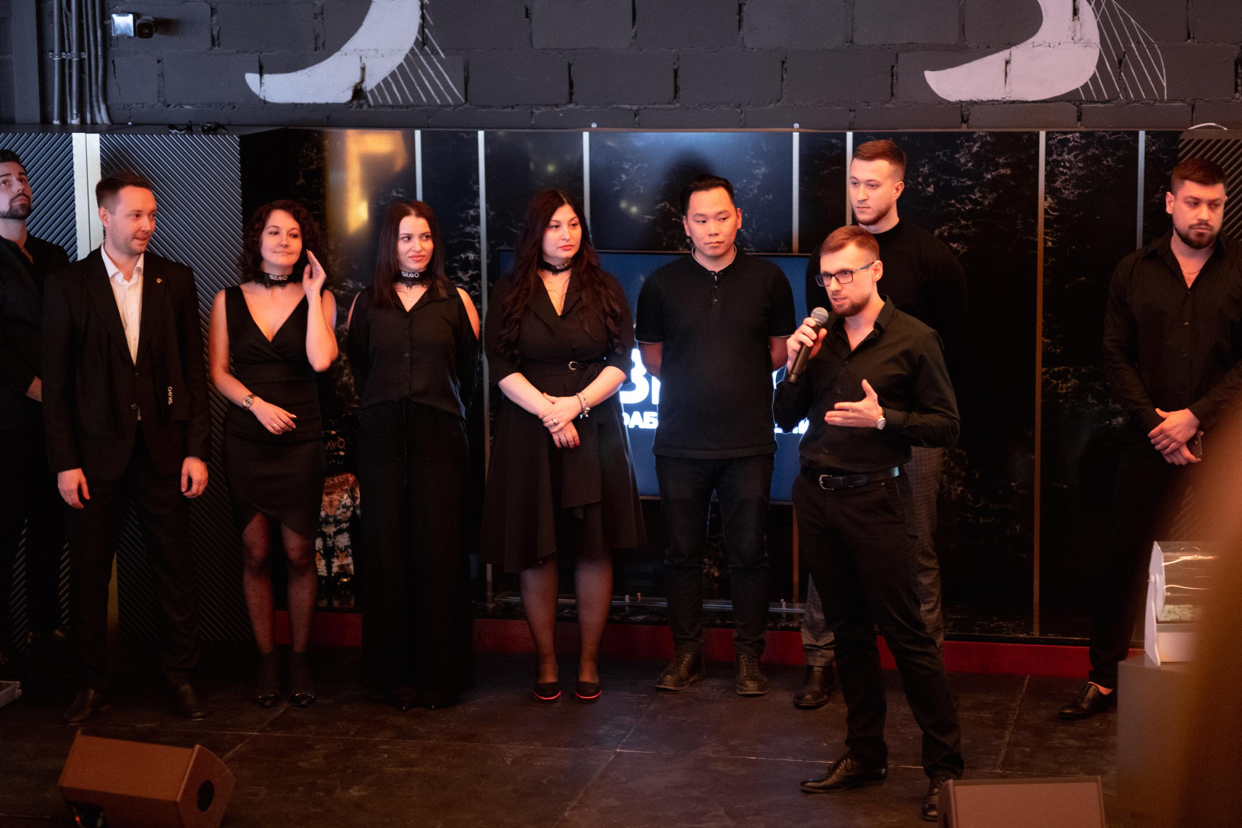 ЖК КУЛЬТУРА КЛАССИКА [ВСТРЕЧА ДОЛЬЩИКОВ]. СВОИ. ФОТООТЧЕТЫ-СОБЫТИЯ-МЕСТА