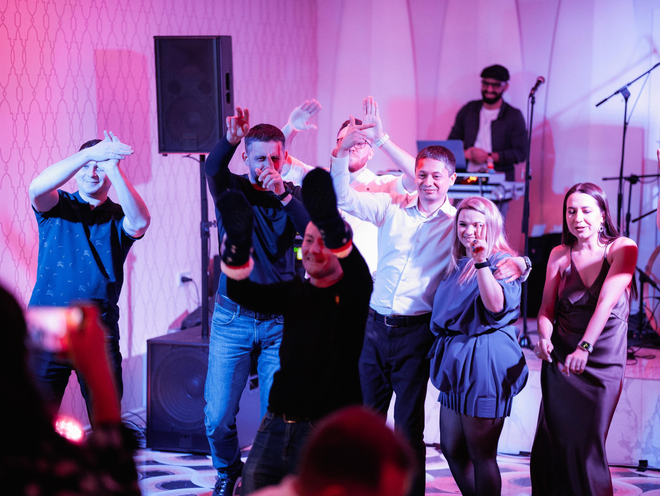 КАРАС [КОРПОРАТИВНЫЕ ВЕЧЕРА]. СВОИ. ФОТООТЧЕТЫ-СОБЫТИЯ-МЕСТА