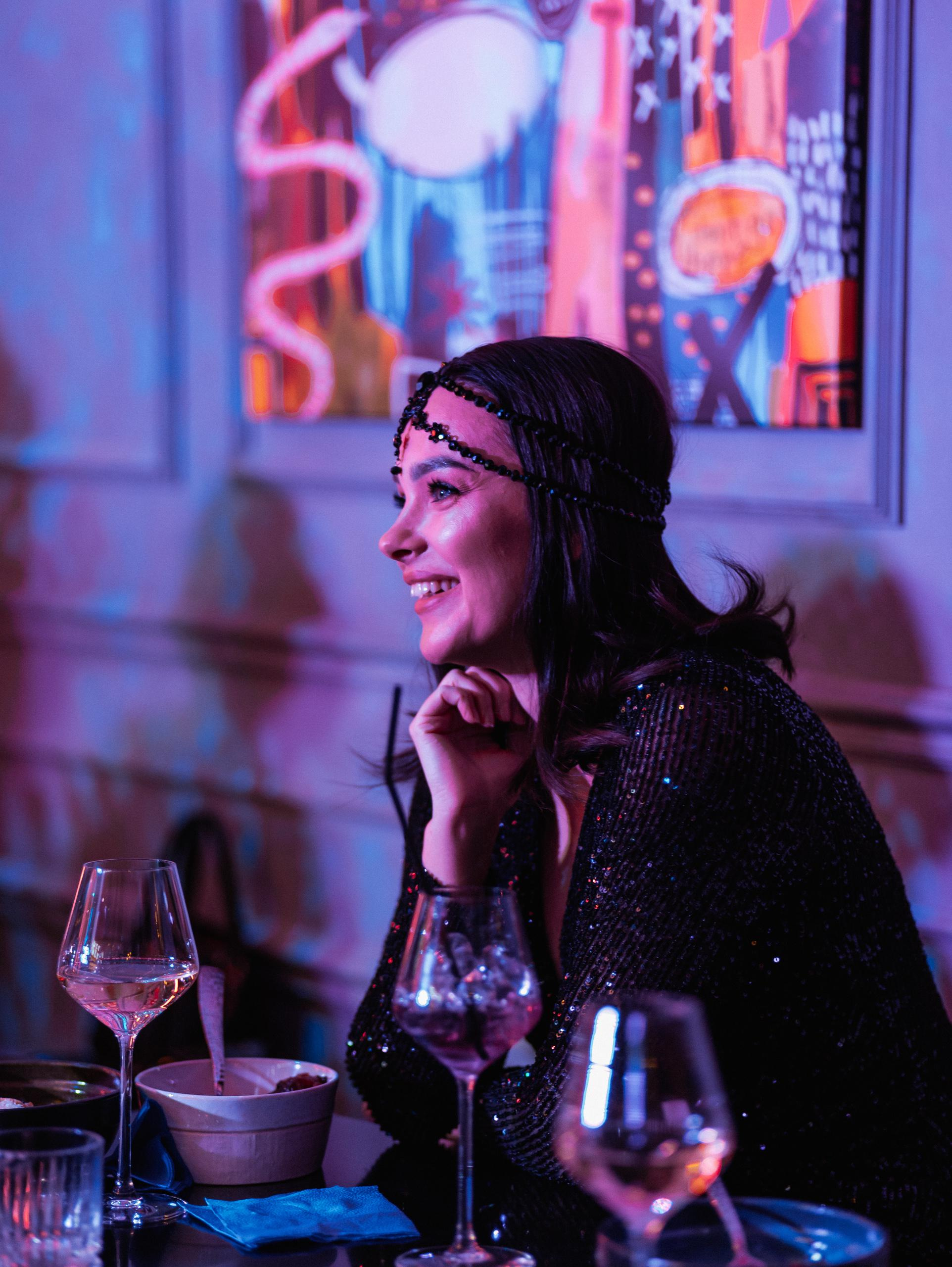 SECRET TRAVELERS [NEW YEAR PARTY]. СВОИ. ФОТООТЧЕТЫ-СОБЫТИЯ-МЕСТА