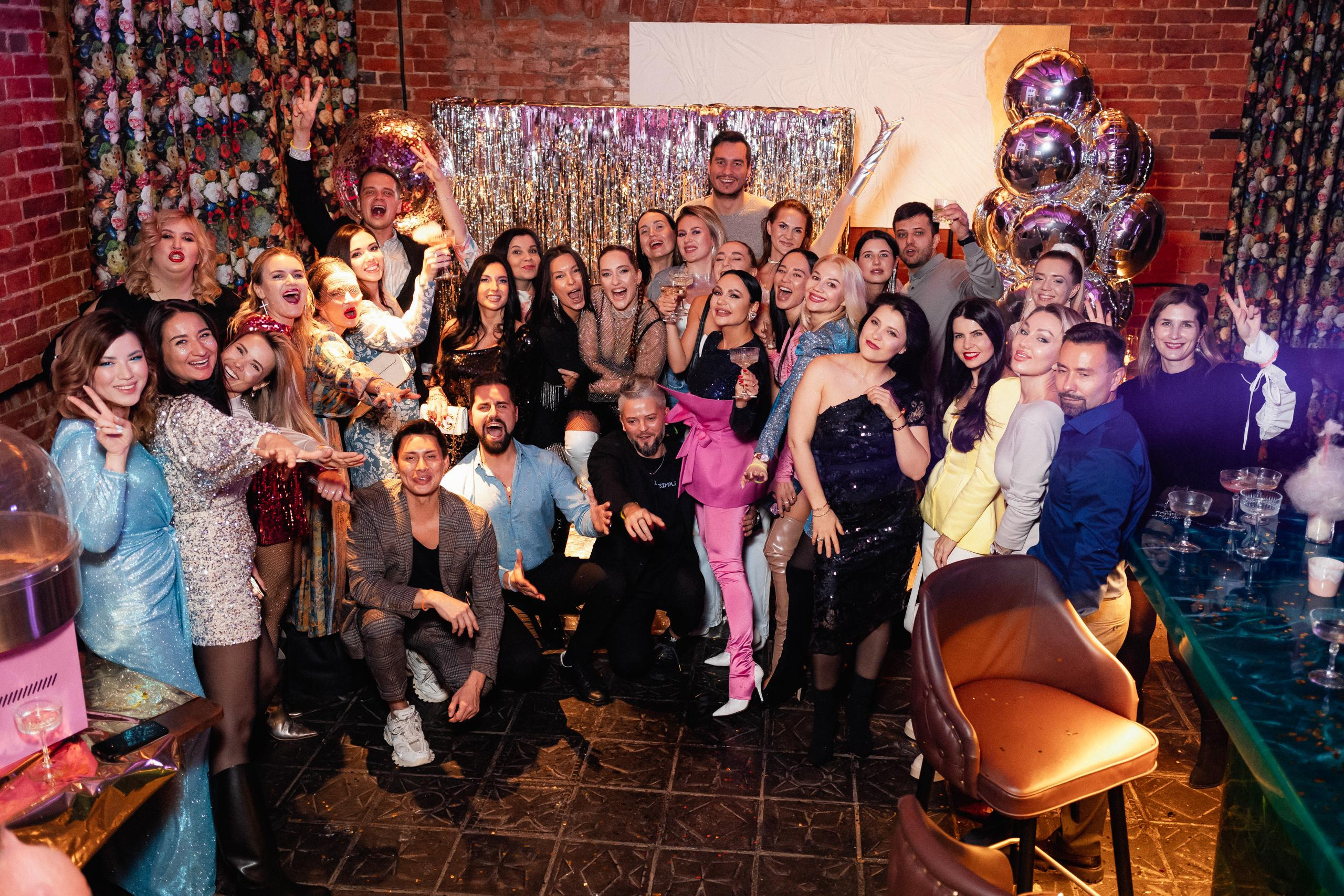 BIRTHDAY MARIYA RAKUSA. СВОИ. ФОТООТЧЕТЫ-СОБЫТИЯ-МЕСТА