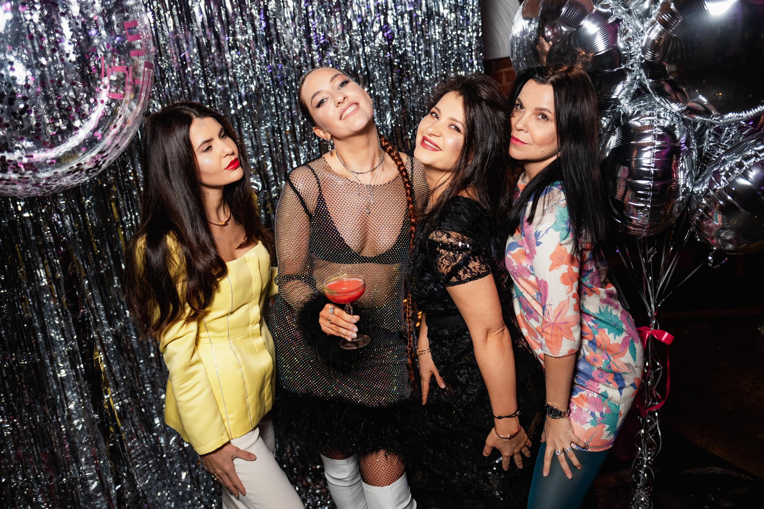 BIRTHDAY MARIYA RAKUSA. СВОИ. ФОТООТЧЕТЫ-СОБЫТИЯ-МЕСТА