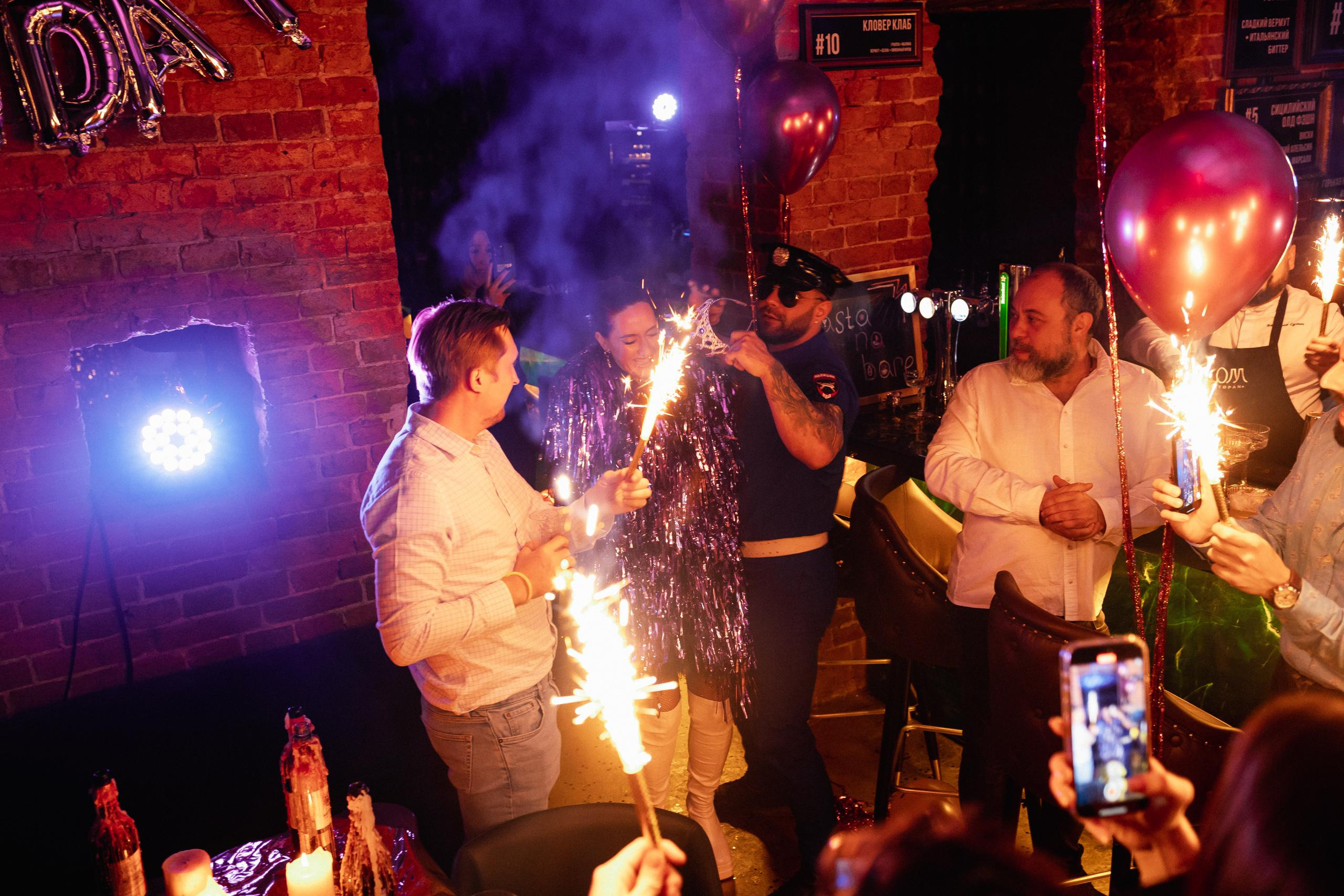 BIRTHDAY MARIYA RAKUSA. СВОИ. ФОТООТЧЕТЫ-СОБЫТИЯ-МЕСТА