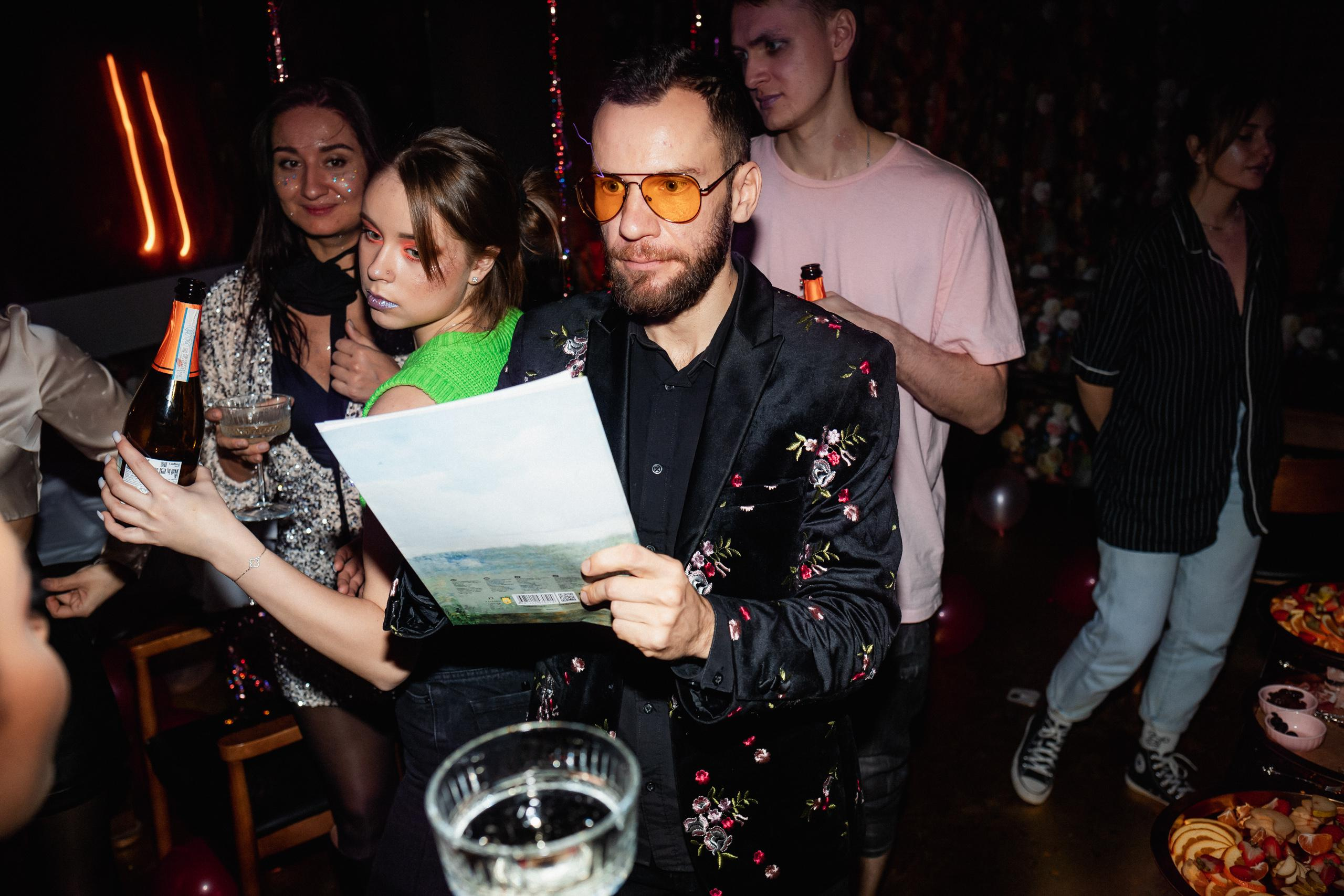 BIRTHDAY MARIYA RAKUSA. СВОИ. ФОТООТЧЕТЫ-СОБЫТИЯ-МЕСТА