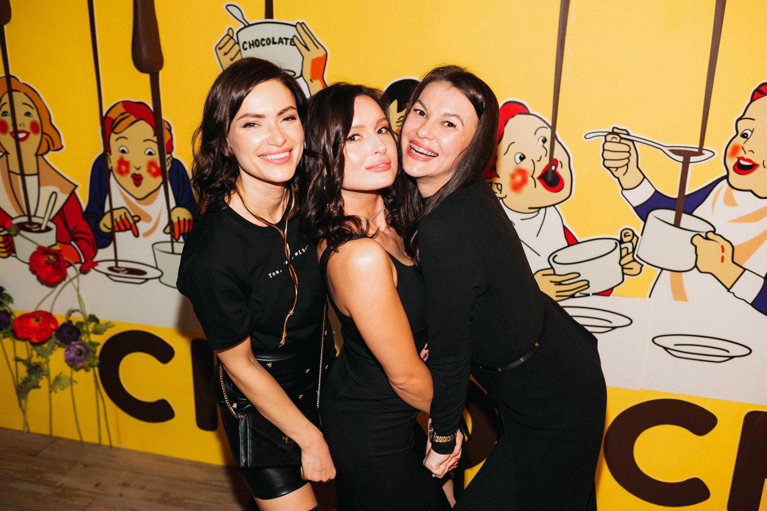 CHOCOLATE [ПРОЩАЛЬНАЯ ВЕЧЕРИНКА]. СВОИ. ФОТООТЧЕТЫ-СОБЫТИЯ-МЕСТА