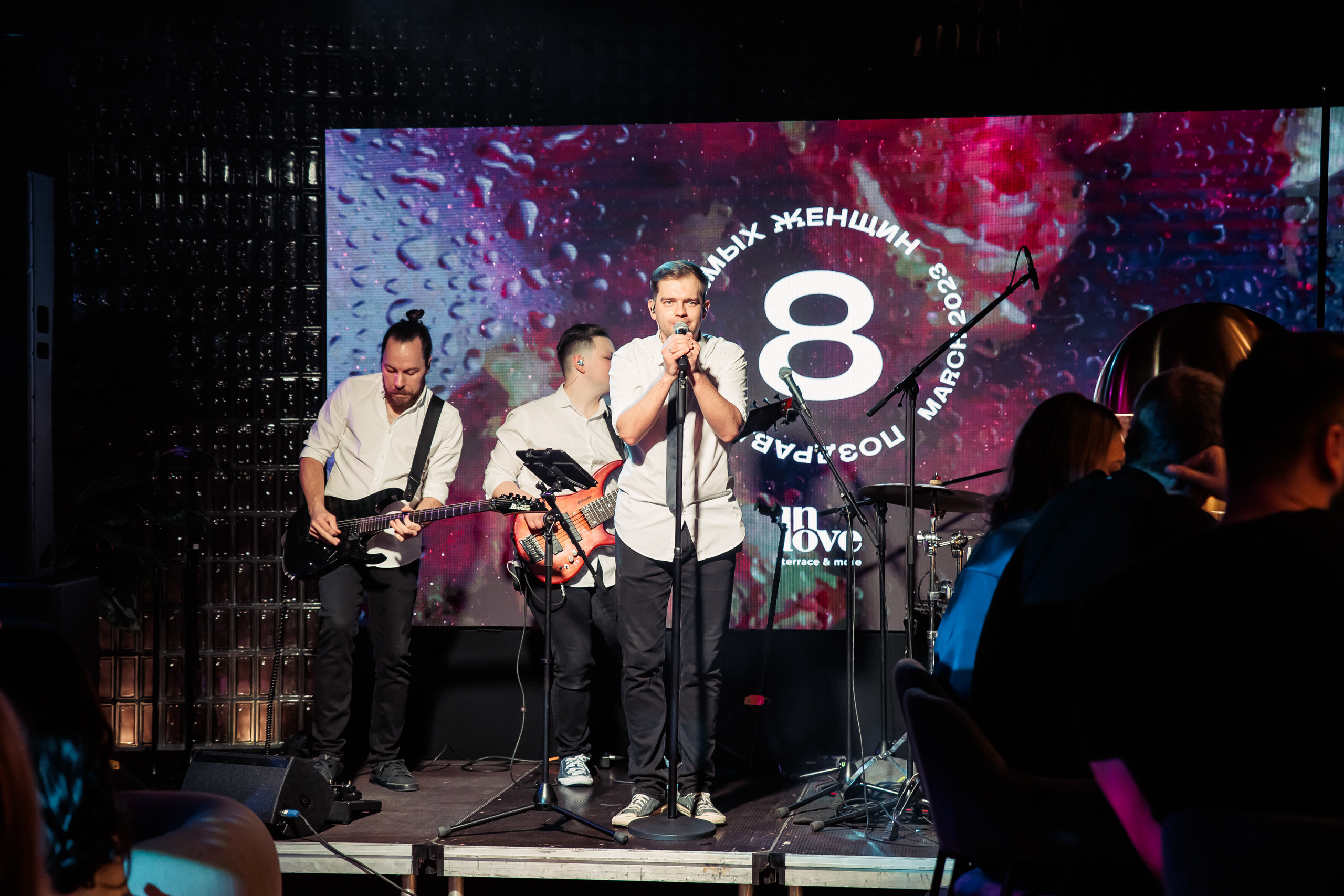 8 МАРТА [REGENT x INLOVE]. СВОИ. ФОТООТЧЕТЫ-СОБЫТИЯ-МЕСТА
