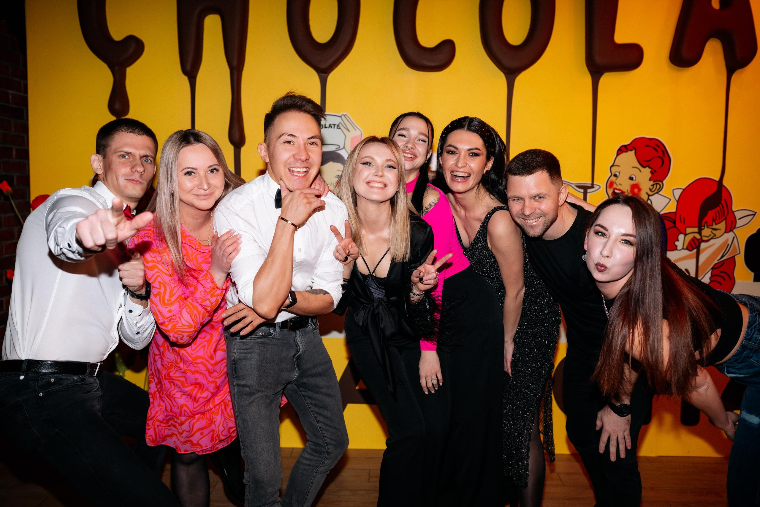 CHOCOLATE [ПРОЩАЛЬНАЯ ВЕЧЕРИНКА]. СВОИ. ФОТООТЧЕТЫ-СОБЫТИЯ-МЕСТА