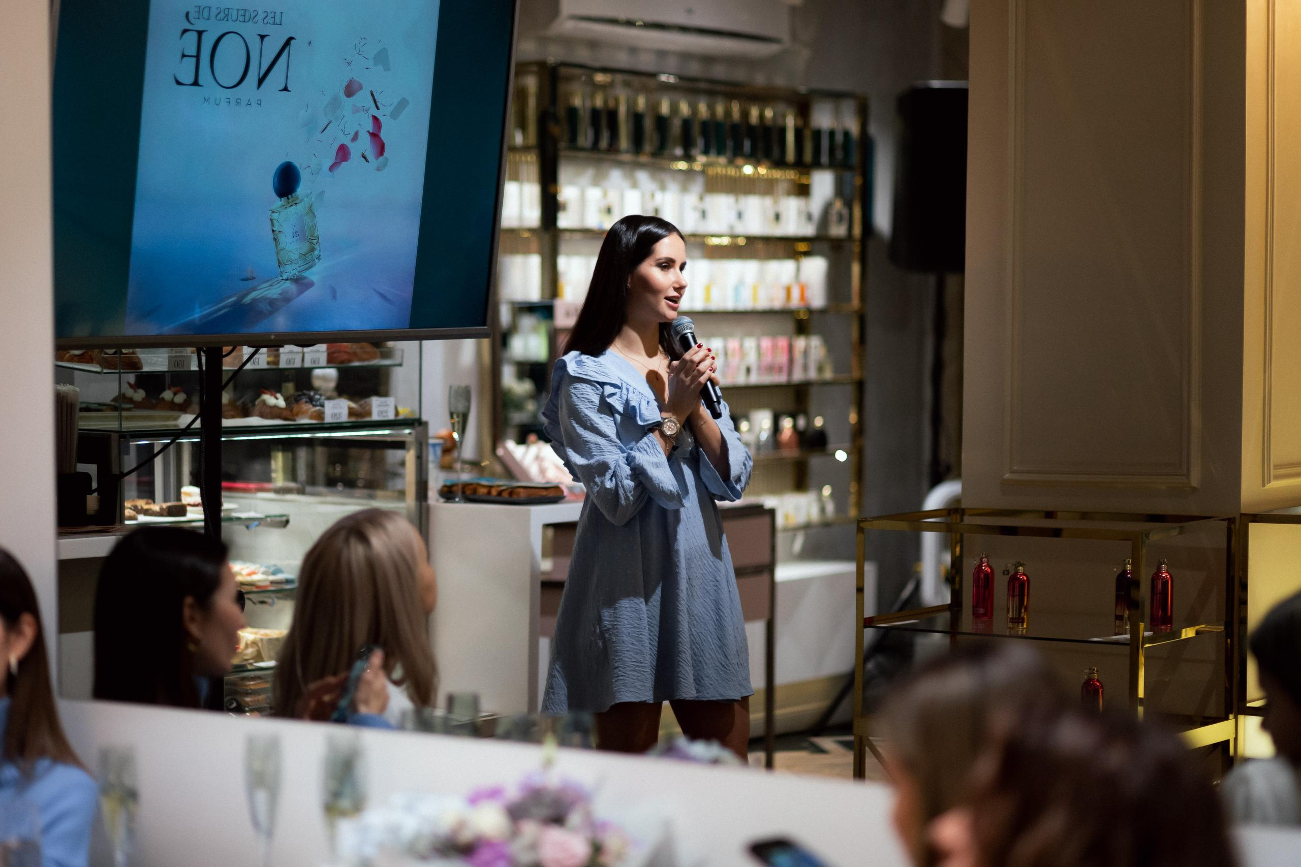 LES SOEURS DE NOE [ПРЕЗЕНТАЦИЯ БРЕНДА]. СВОИ. ФОТООТЧЕТЫ-СОБЫТИЯ-МЕСТА