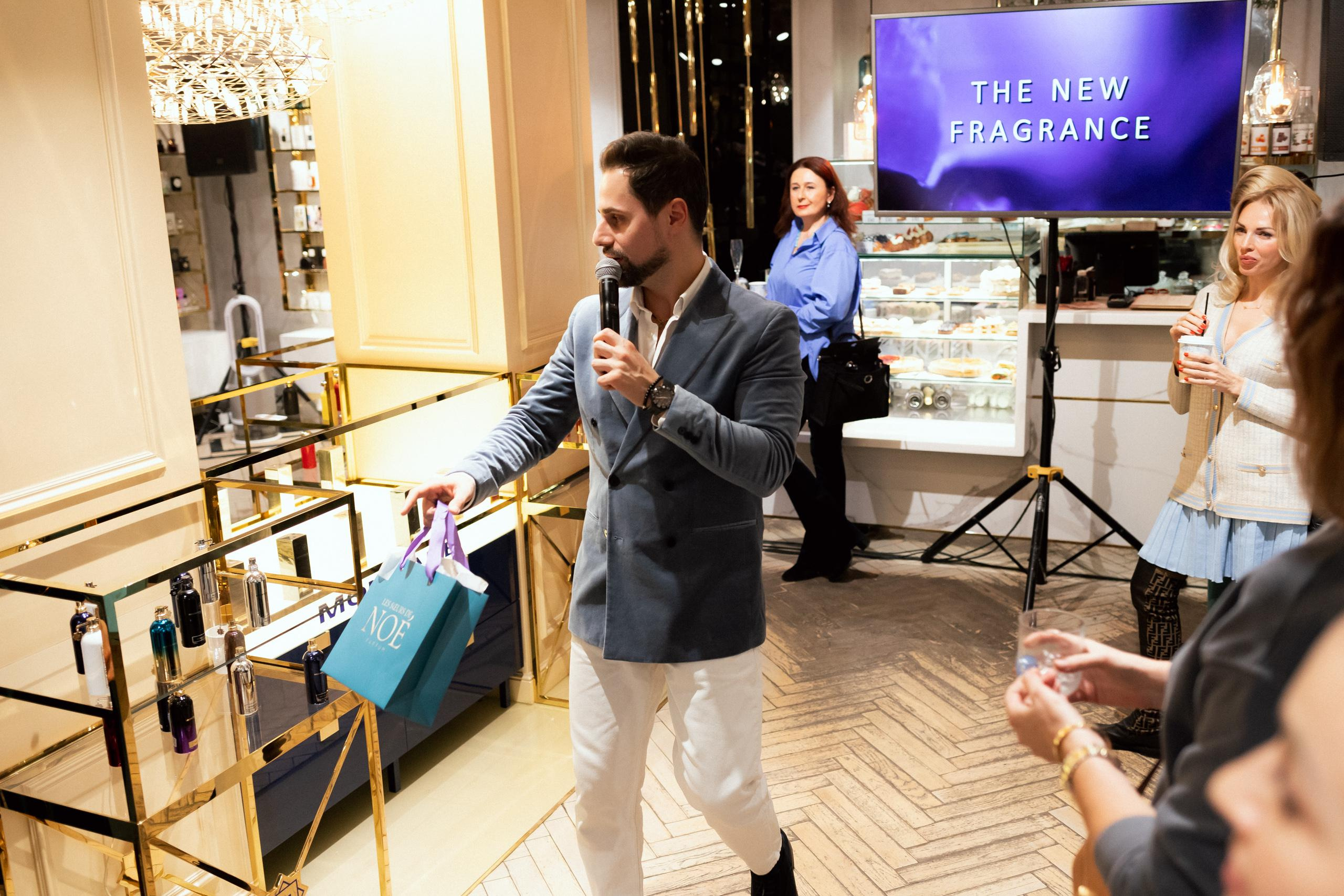 LES SOEURS DE NOE [ПРЕЗЕНТАЦИЯ БРЕНДА]. СВОИ. ФОТООТЧЕТЫ-СОБЫТИЯ-МЕСТА