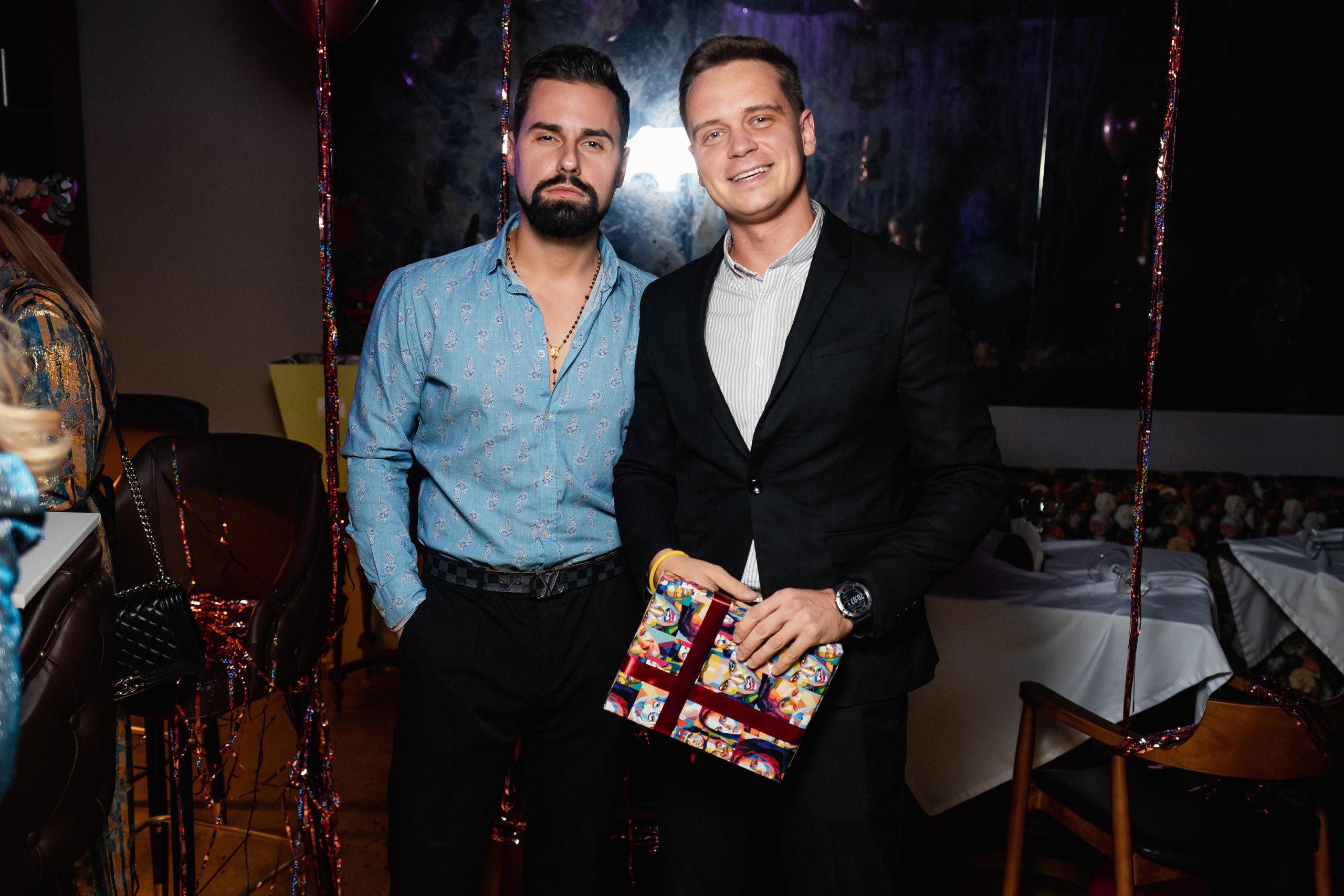 BIRTHDAY MARIYA RAKUSA. СВОИ. ФОТООТЧЕТЫ-СОБЫТИЯ-МЕСТА