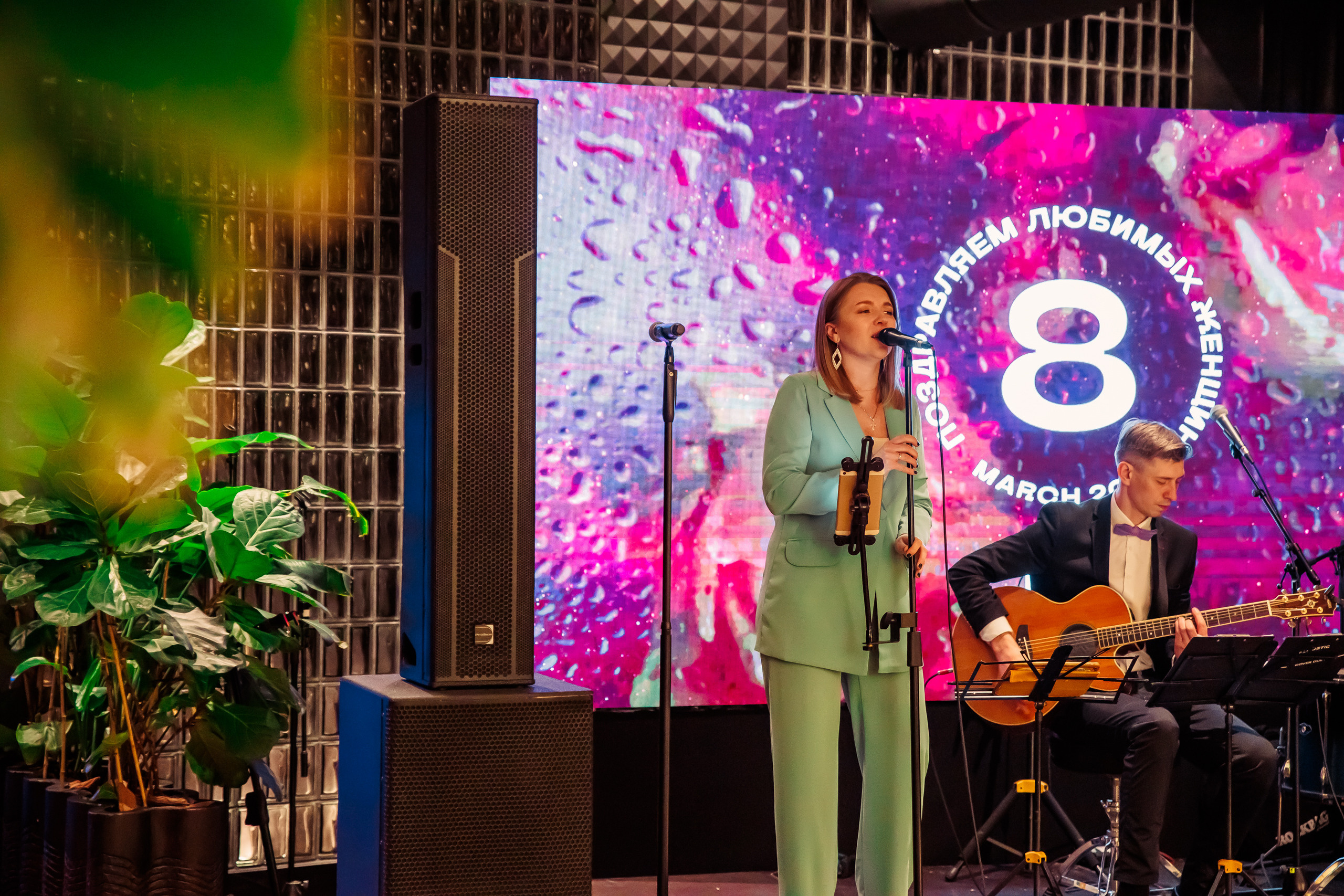 8 МАРТА [REGENT x INLOVE]. СВОИ. ФОТООТЧЕТЫ-СОБЫТИЯ-МЕСТА