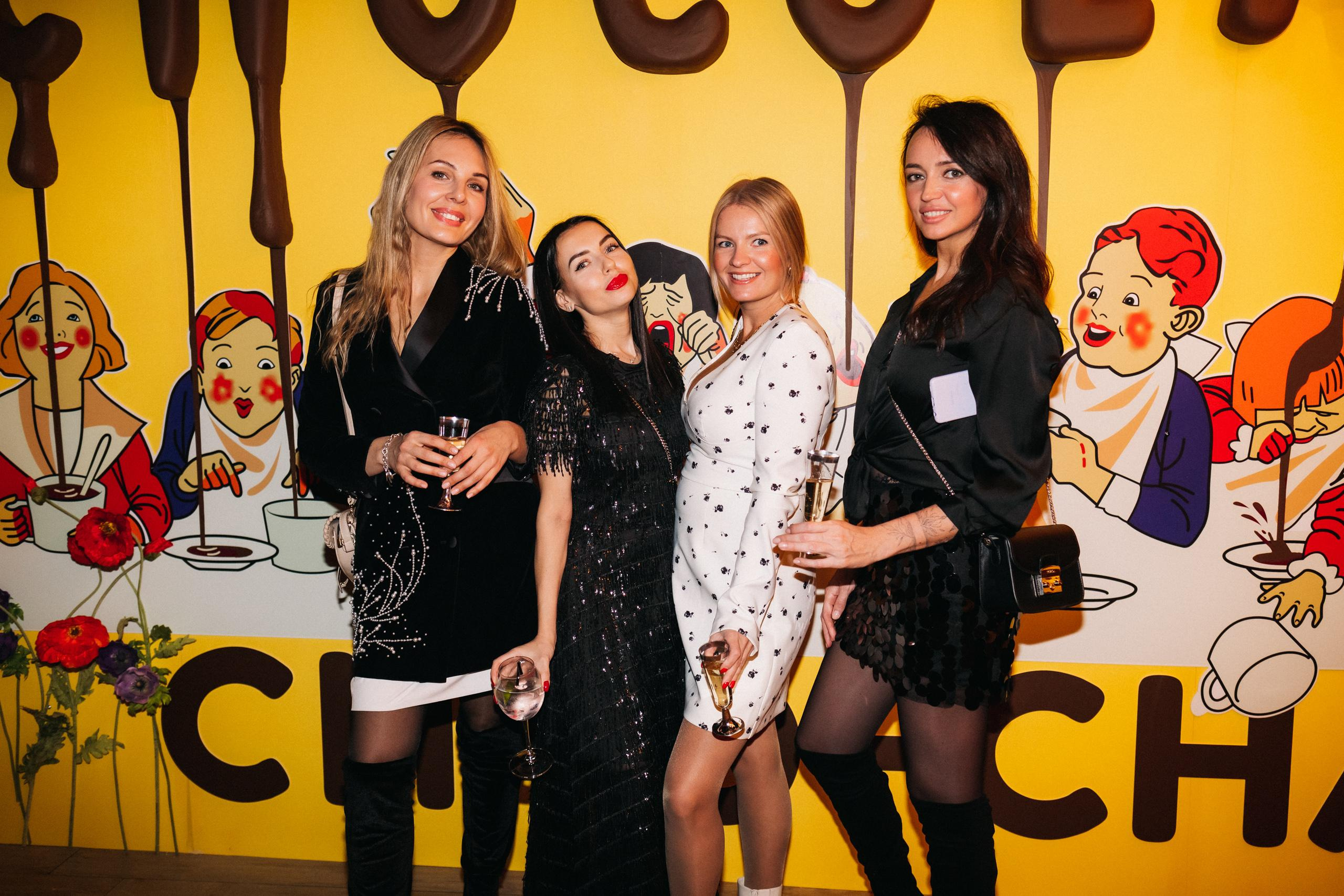 CHOCOLATE [ПРОЩАЛЬНАЯ ВЕЧЕРИНКА]. СВОИ. ФОТООТЧЕТЫ-СОБЫТИЯ-МЕСТА