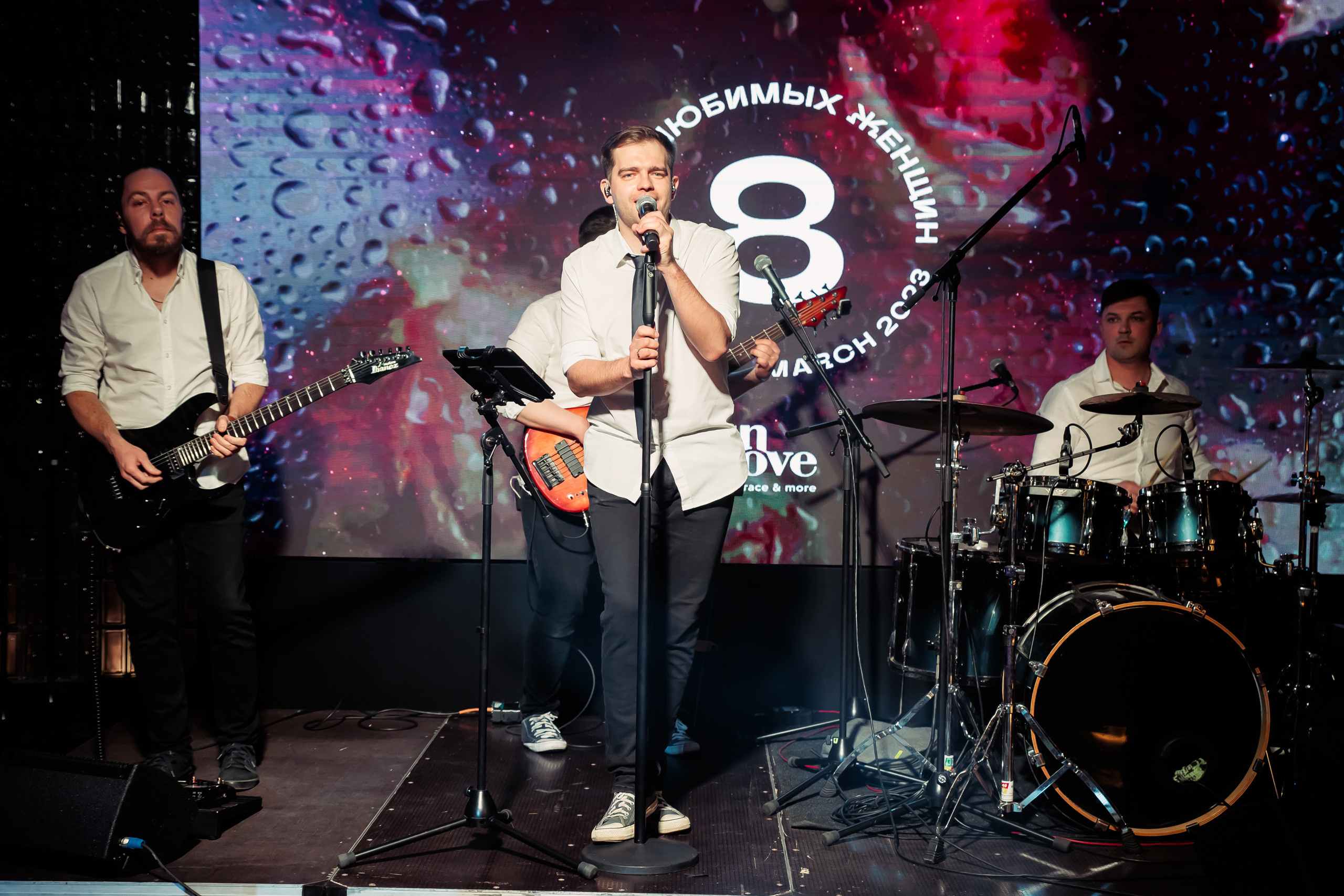 8 МАРТА [REGENT x INLOVE]. СВОИ. ФОТООТЧЕТЫ-СОБЫТИЯ-МЕСТА