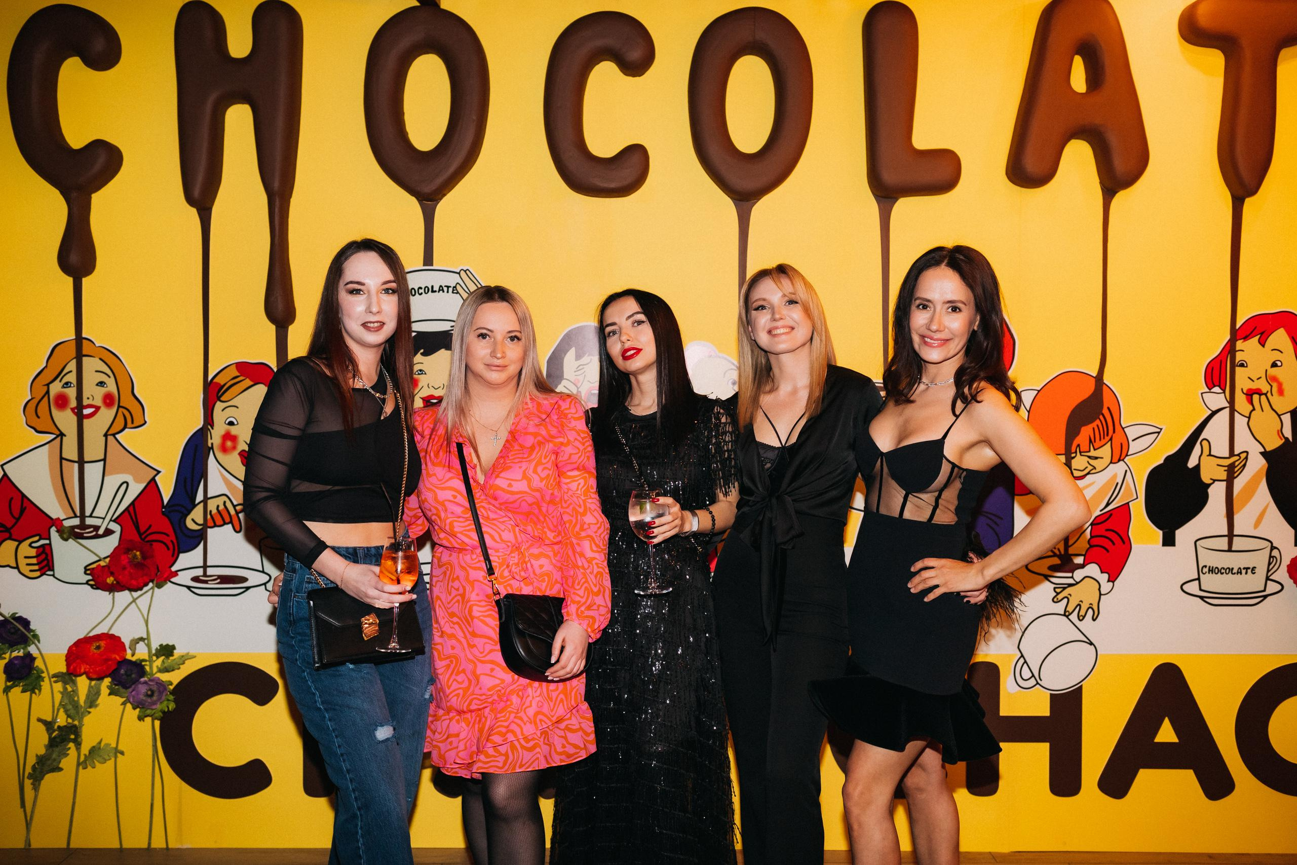 CHOCOLATE [ПРОЩАЛЬНАЯ ВЕЧЕРИНКА]. СВОИ. ФОТООТЧЕТЫ-СОБЫТИЯ-МЕСТА