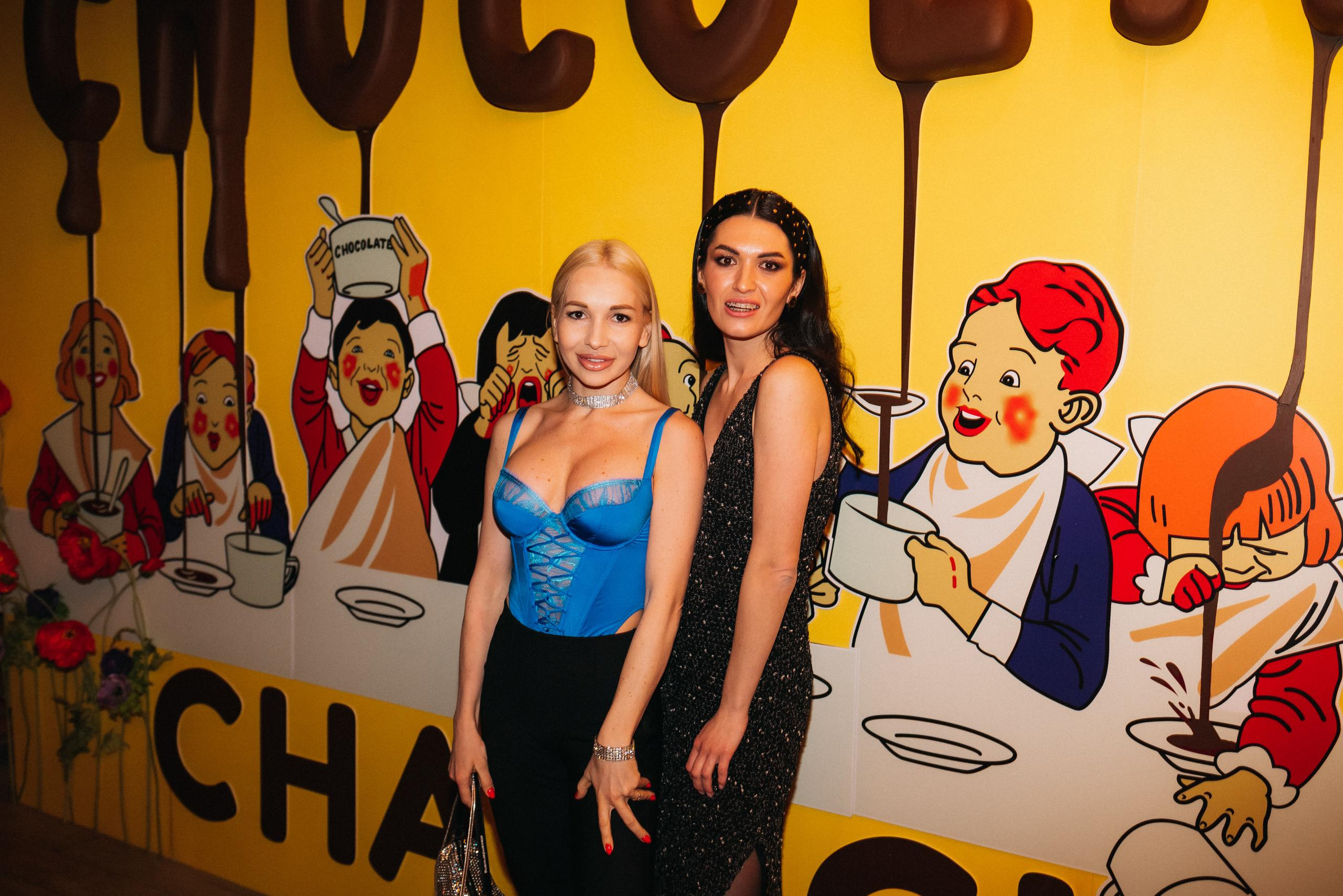 CHOCOLATE [ПРОЩАЛЬНАЯ ВЕЧЕРИНКА]. СВОИ. ФОТООТЧЕТЫ-СОБЫТИЯ-МЕСТА