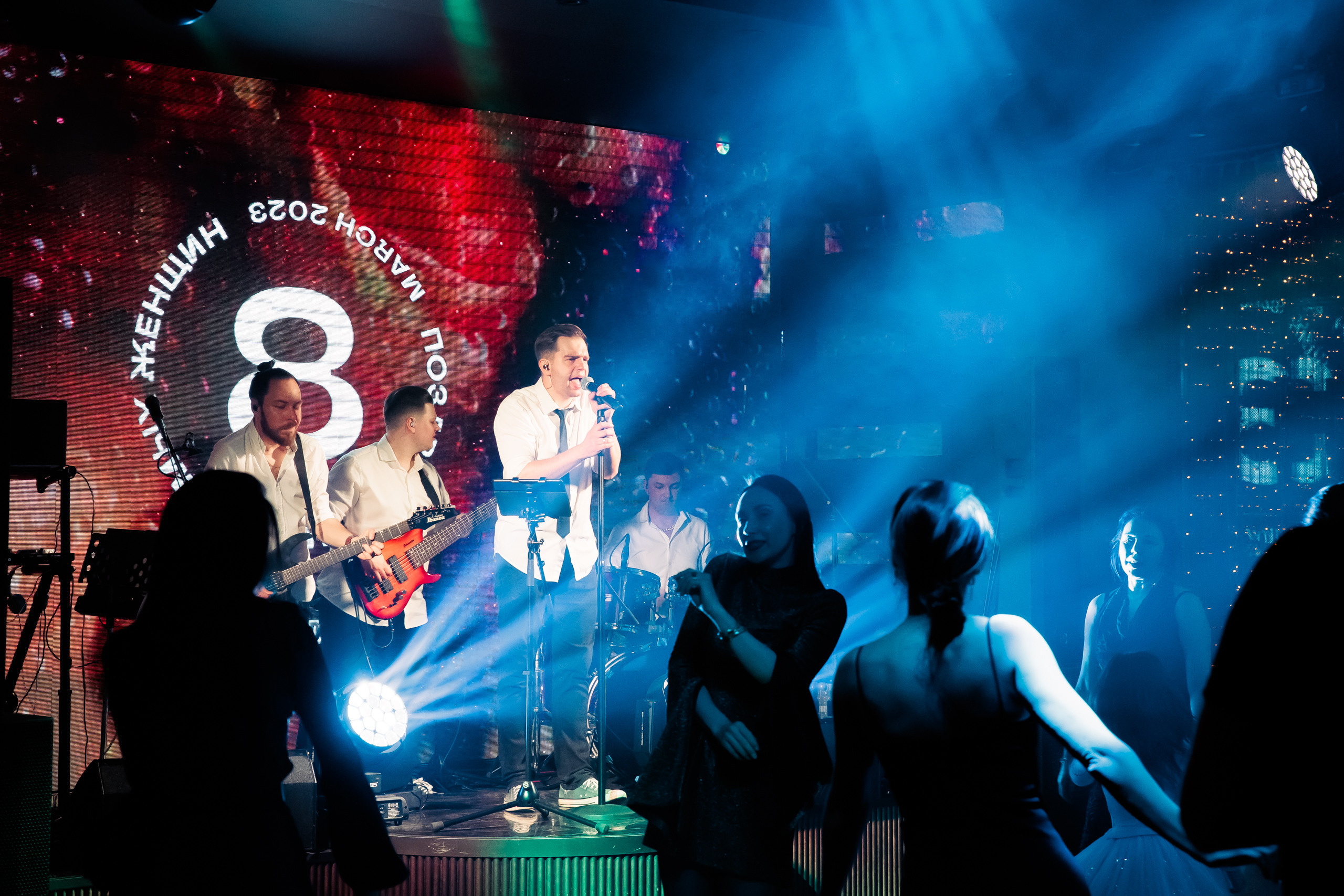 8 МАРТА [REGENT x INLOVE]. СВОИ. ФОТООТЧЕТЫ-СОБЫТИЯ-МЕСТА