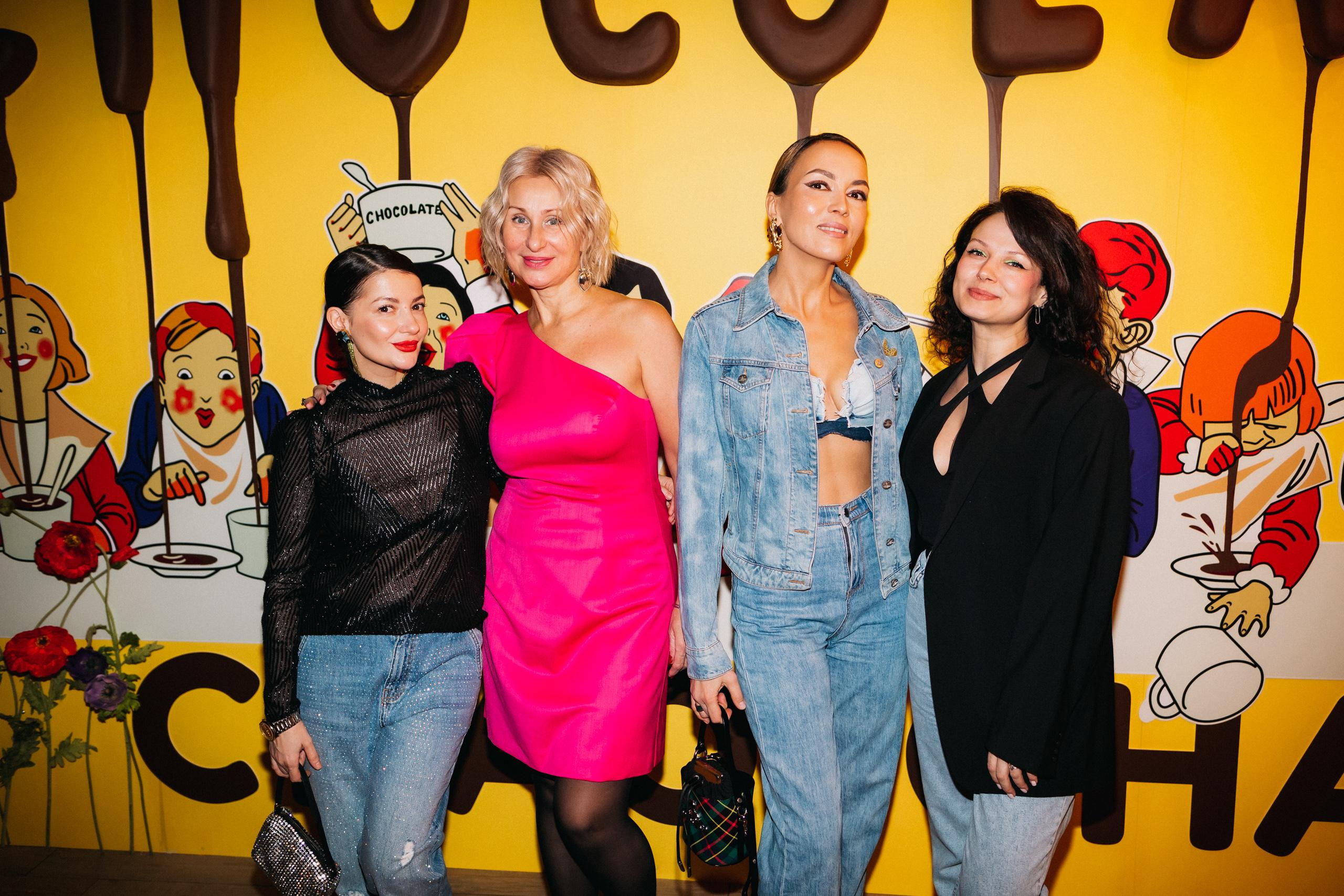 CHOCOLATE [ПРОЩАЛЬНАЯ ВЕЧЕРИНКА]. СВОИ. ФОТООТЧЕТЫ-СОБЫТИЯ-МЕСТА